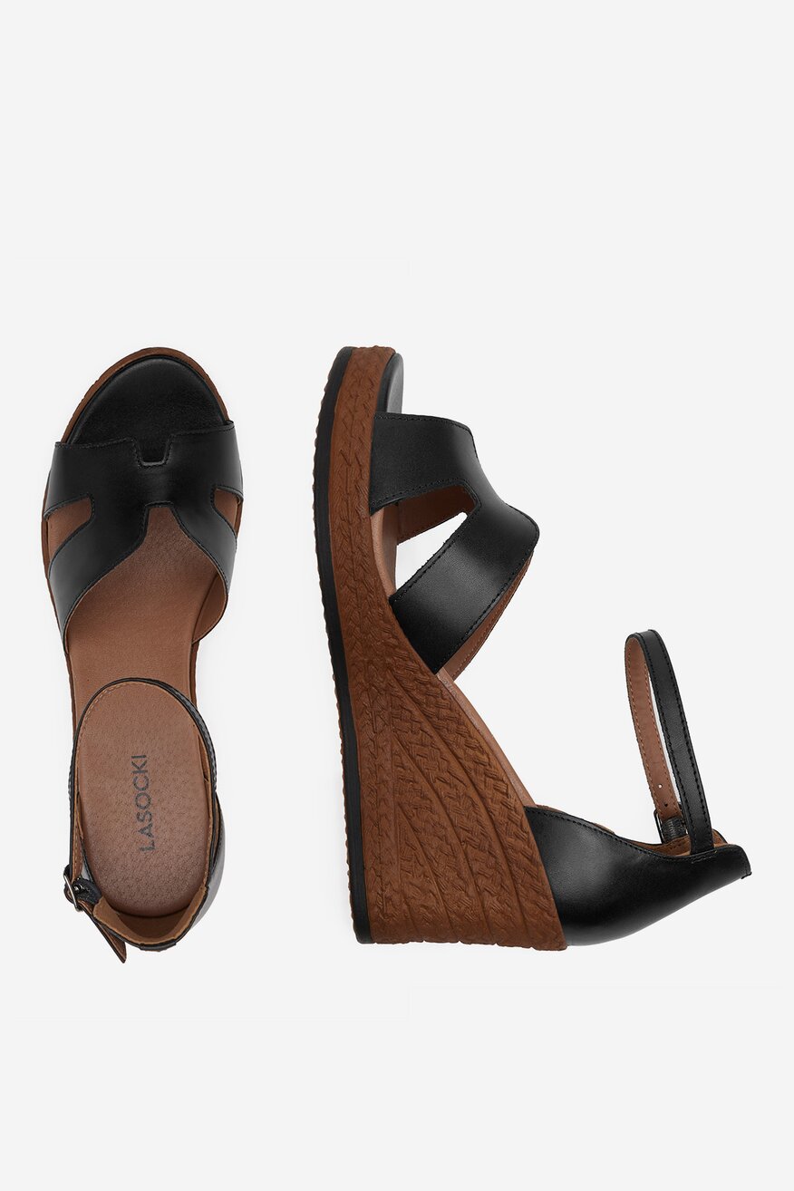 Sandale Lasocki NEGRU - 5904862307497