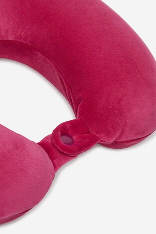 Jastuk za putovanja DeeZee 9WF-002-SS25 ROZE