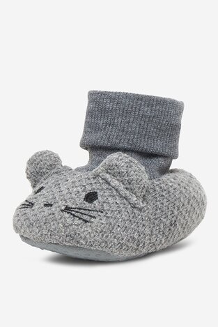Капці Lasocki Kids CEO-JDQH-1230-3 СІРИЙ