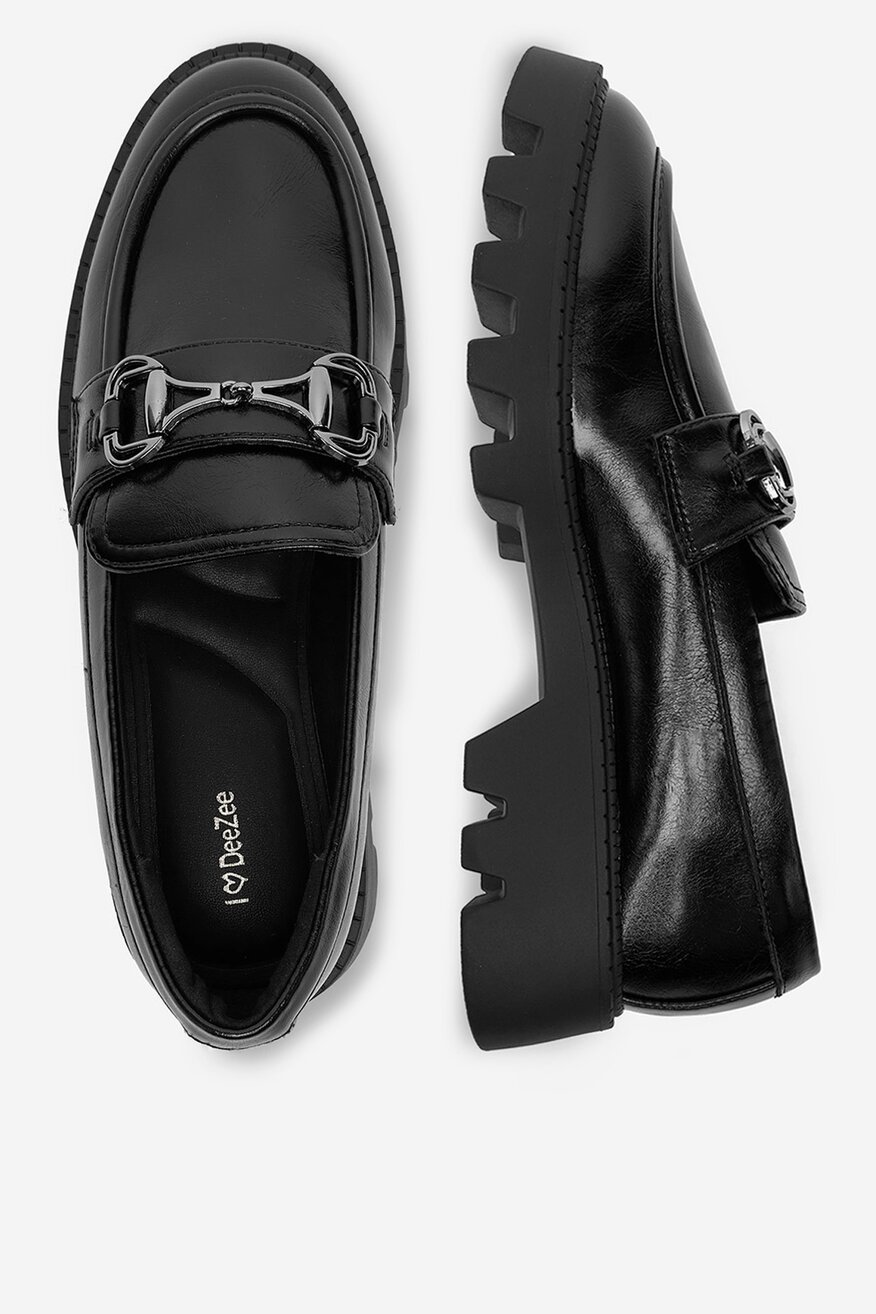 
                DeeZee - Loafersy - 5906751340882