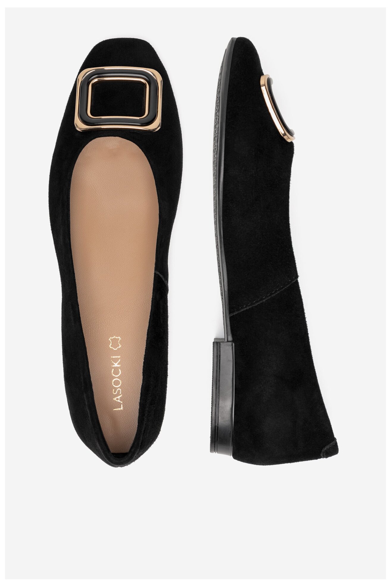 Балерина Lasocki RST-ROMI-44 ЧЕРЕН