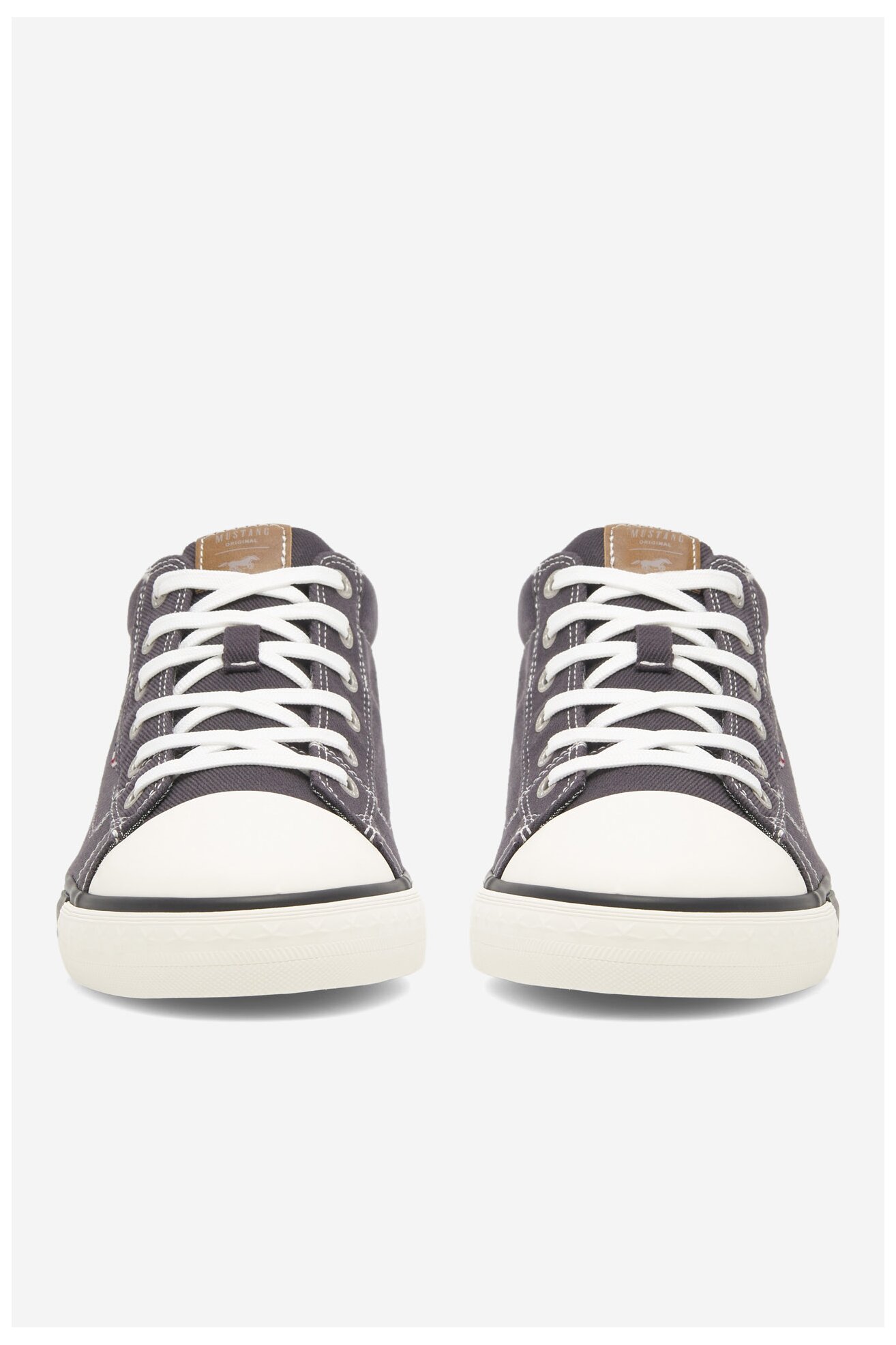 Trampki Mustang 4072-507-9 Czarny