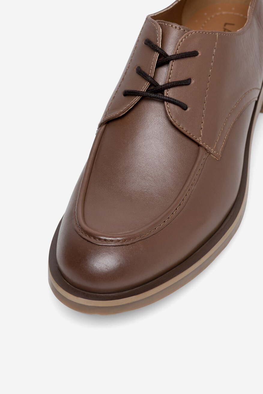 
                Напівчеревик Lasocki ВЕРБЛЮЖИЙ - 5905588382911