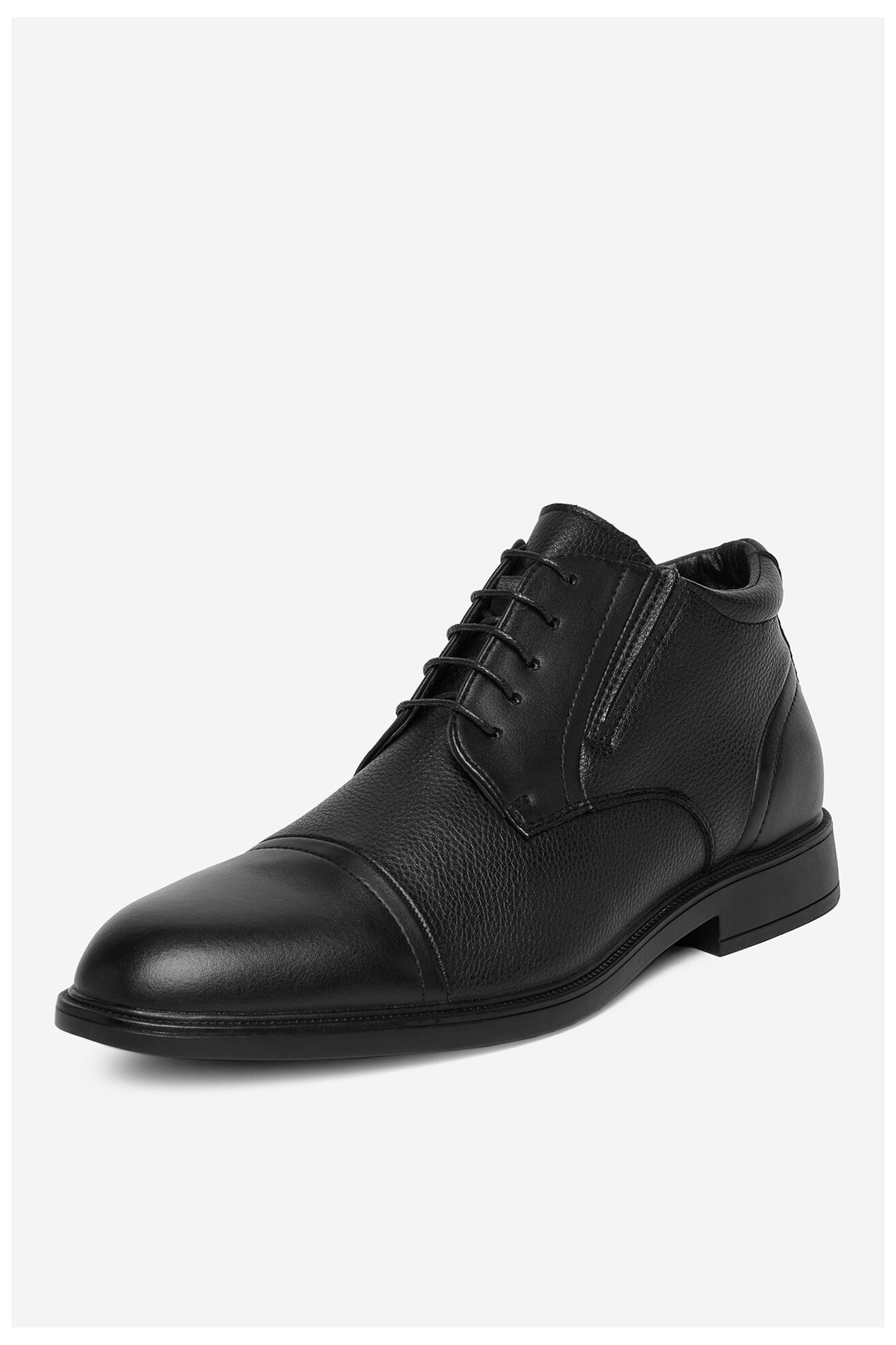 Csizma Lanetti CEO-B33735-1 FEKETE