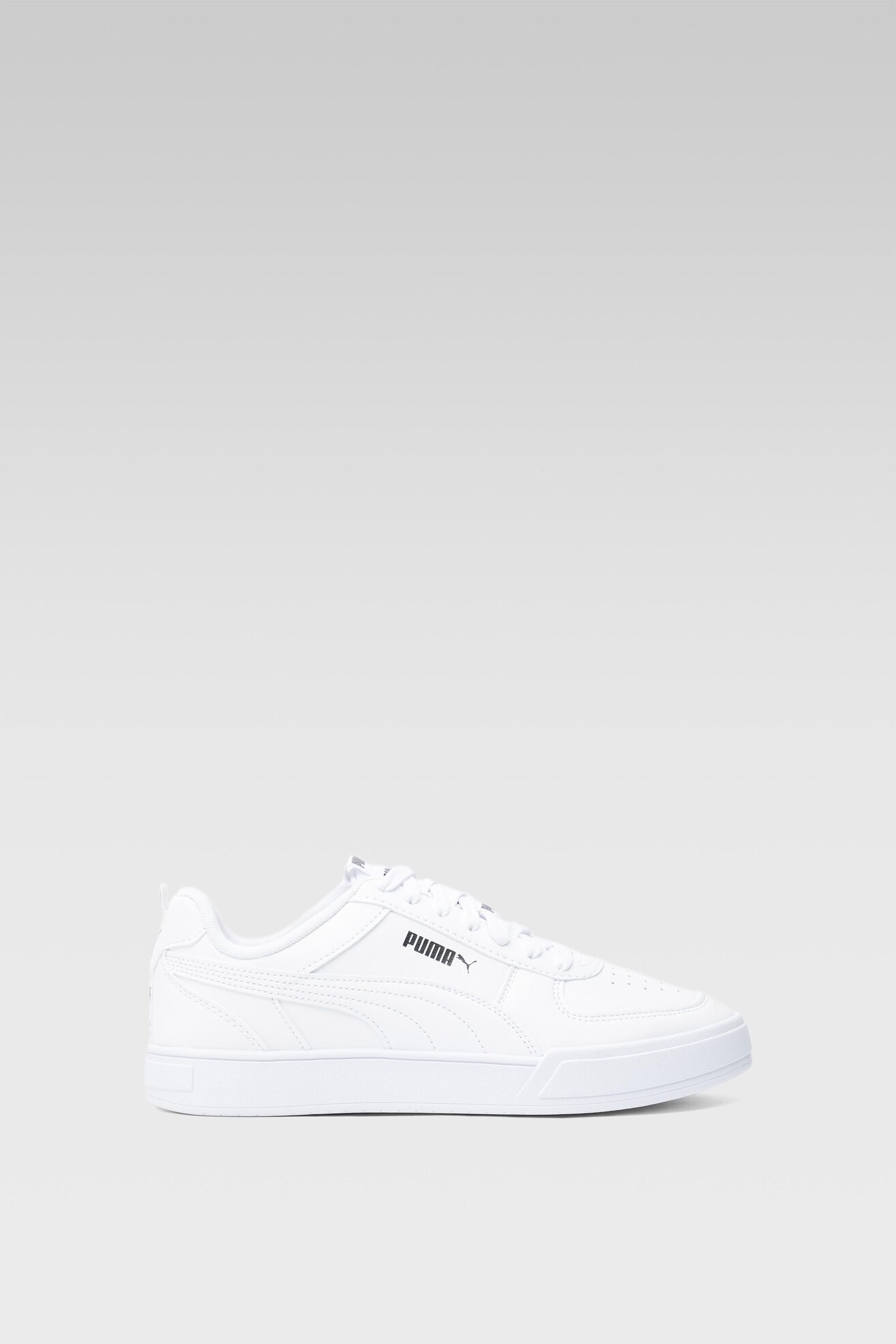 Obuwie sportowe Puma CAVEN TAPE 38638101 Biały