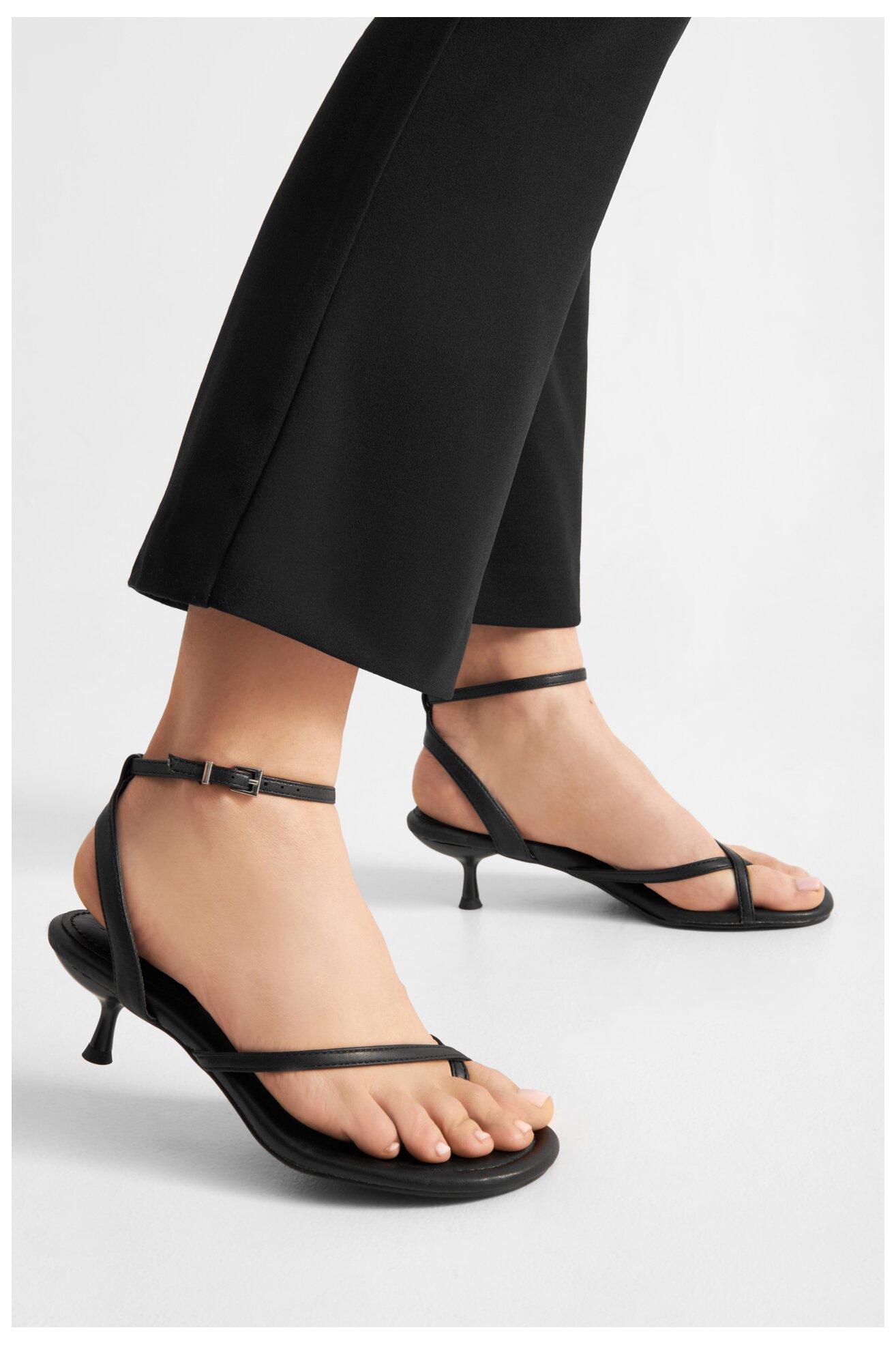 Sandały Jenny Fairy OPHELIA WYL3410-1 Czarny