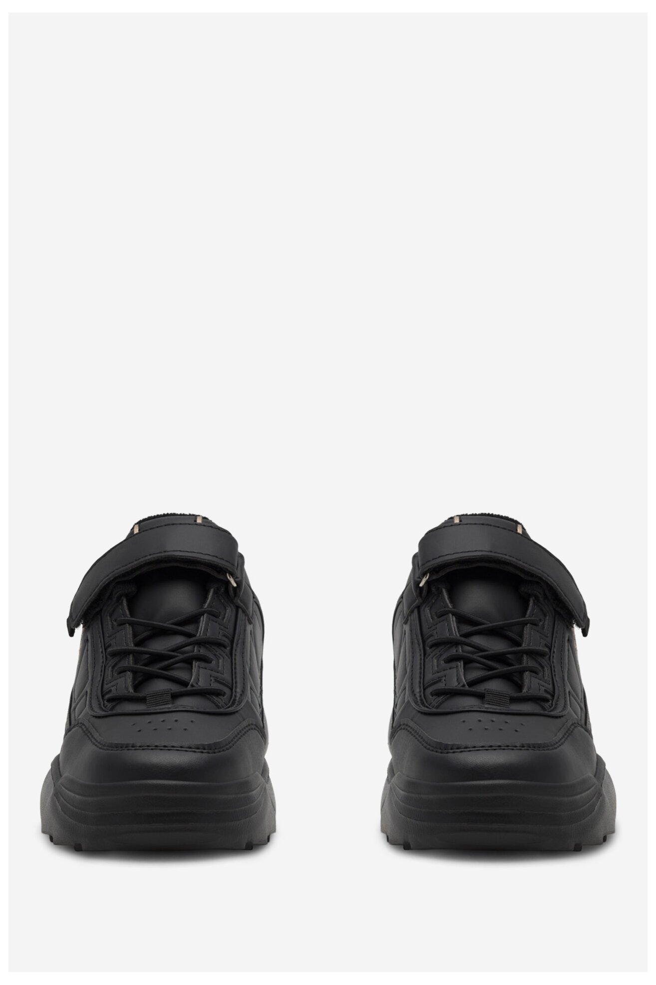 Спортни обувки Kappa SS24-3CK10 ЧЕРЕН