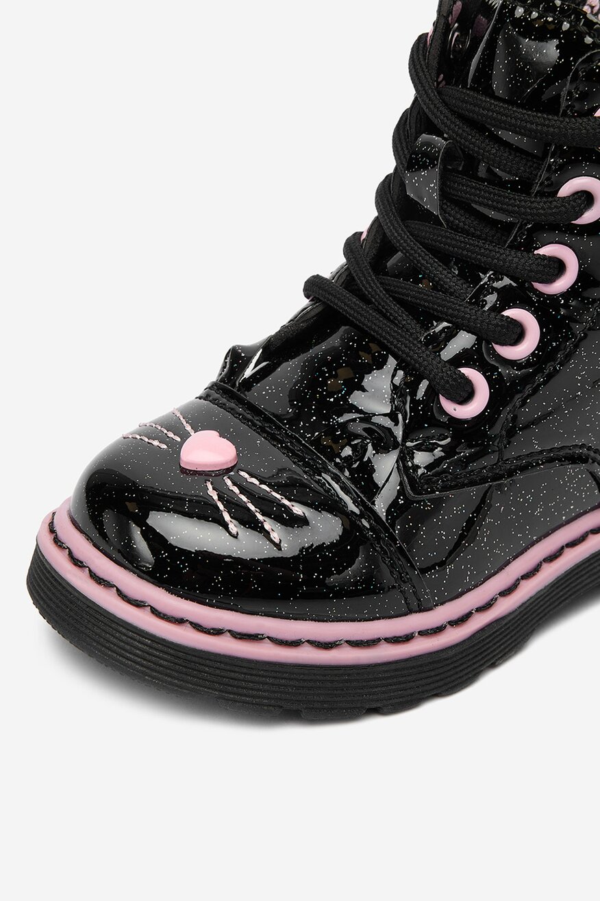 
                        Csizma DeeZee CEO-CM211214-13 FEKETE - 5906751335055