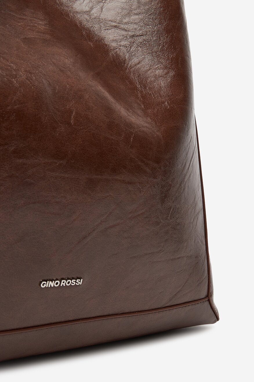 
                Gino Rossi - Duża torebka hobo - 5906751328095