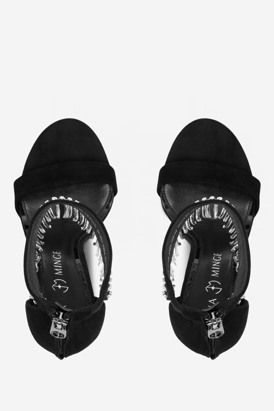 
                Сандали EVA MINGE ЧЕРЕН - 5905588395416