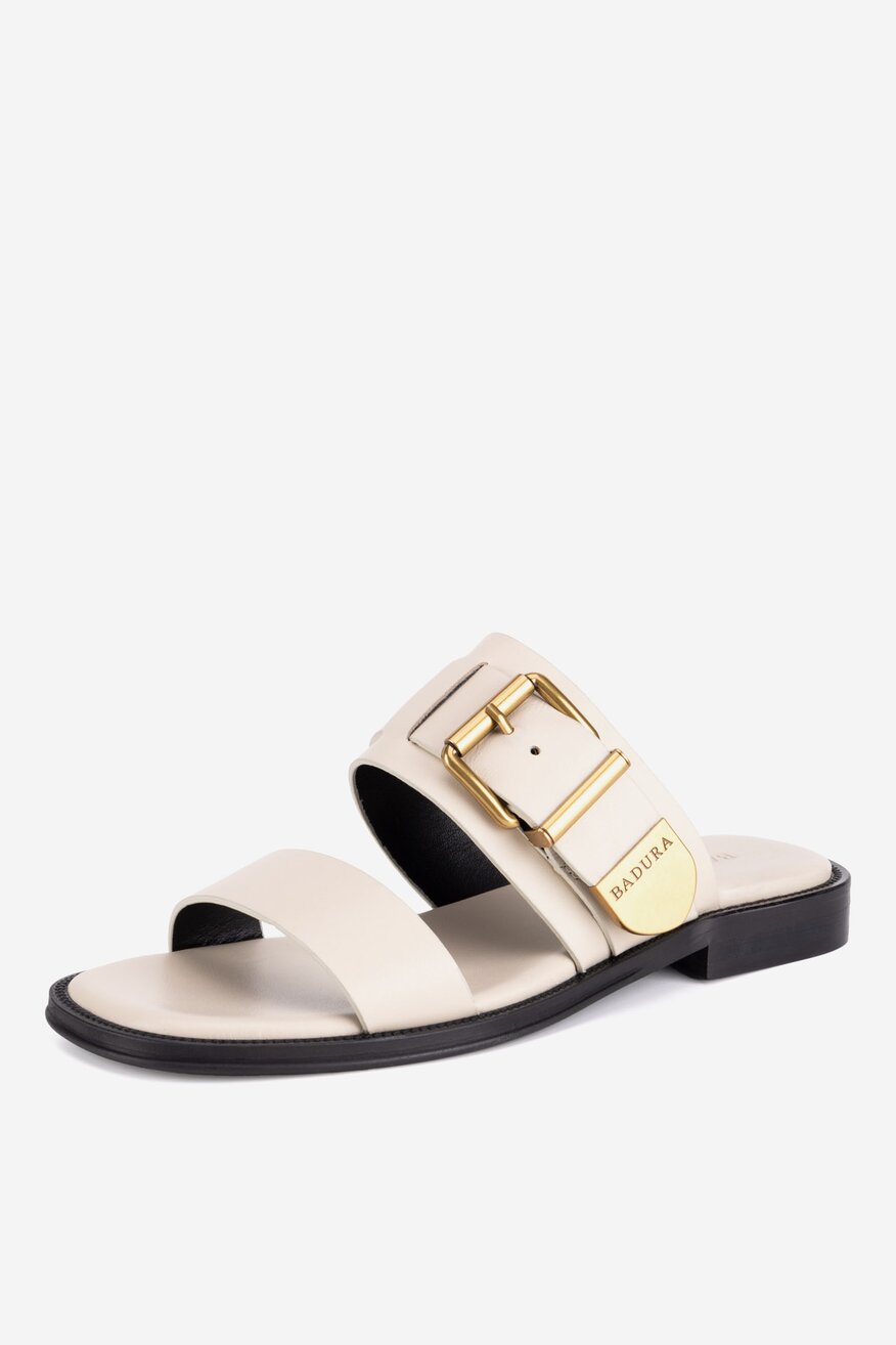 
                Джапанки Badura БЯЛ - 5906751022917