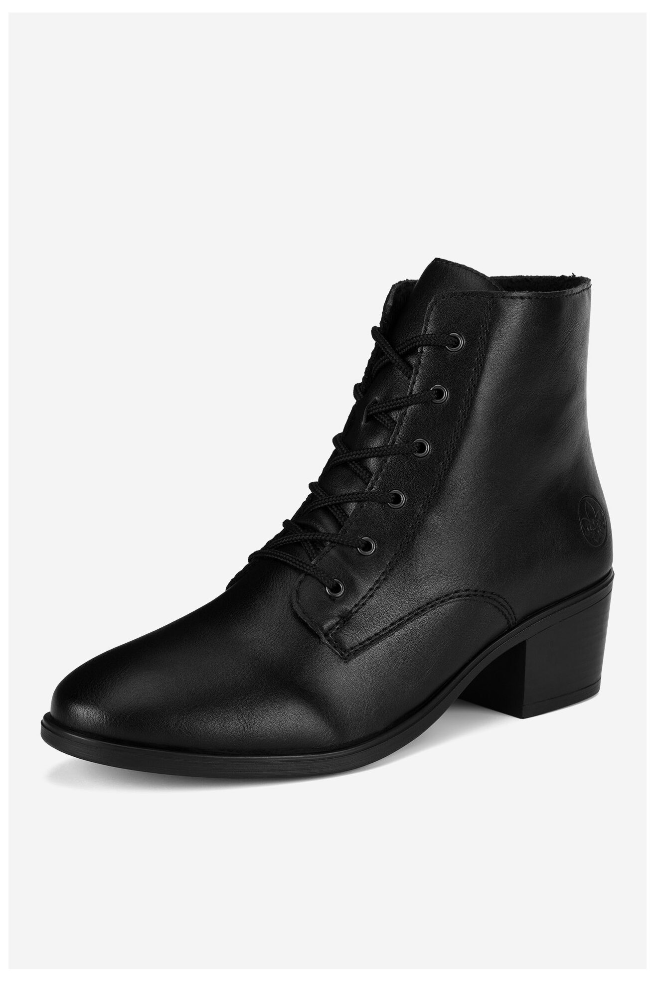 Trzewiki Rieker 73930-00 Czarny