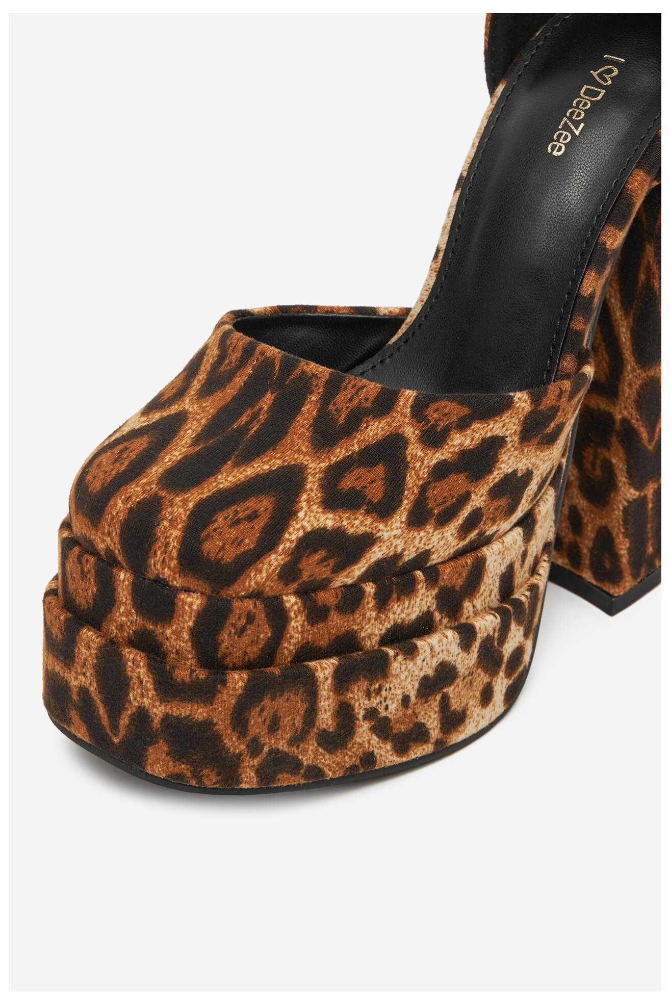 Körömcipő DeeZee E3543-1A MIX