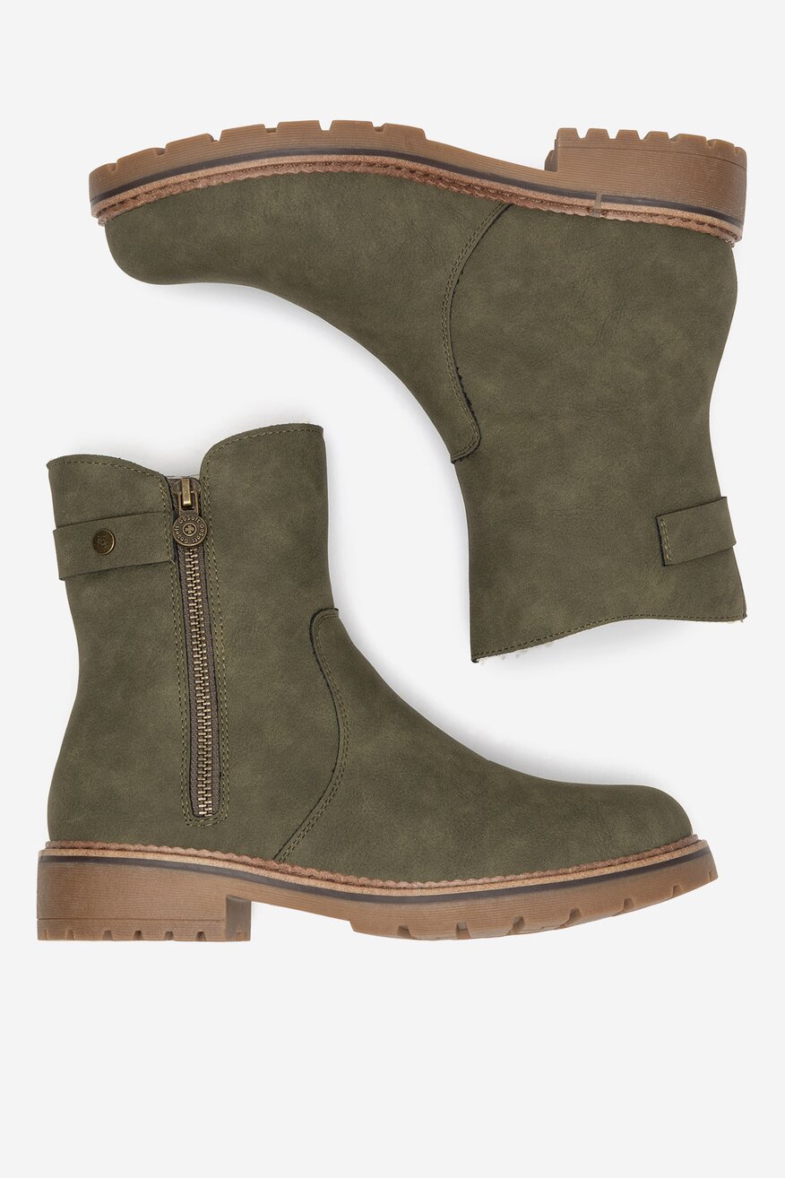 
                Ботильйони Go Soft ХАКІ - 5905588886020