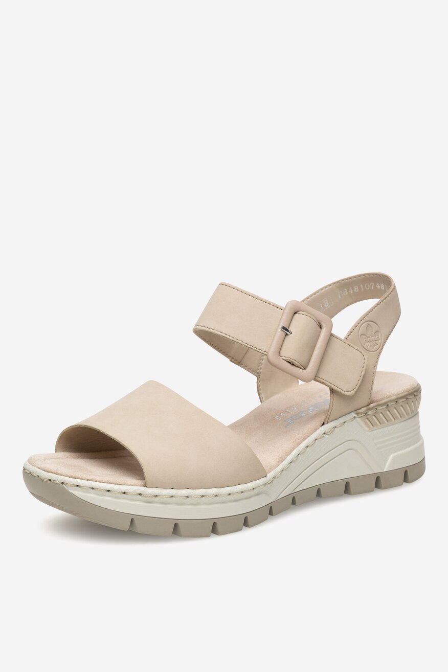 
                Сандали Rieker БЕЖОВ - 2230056249759