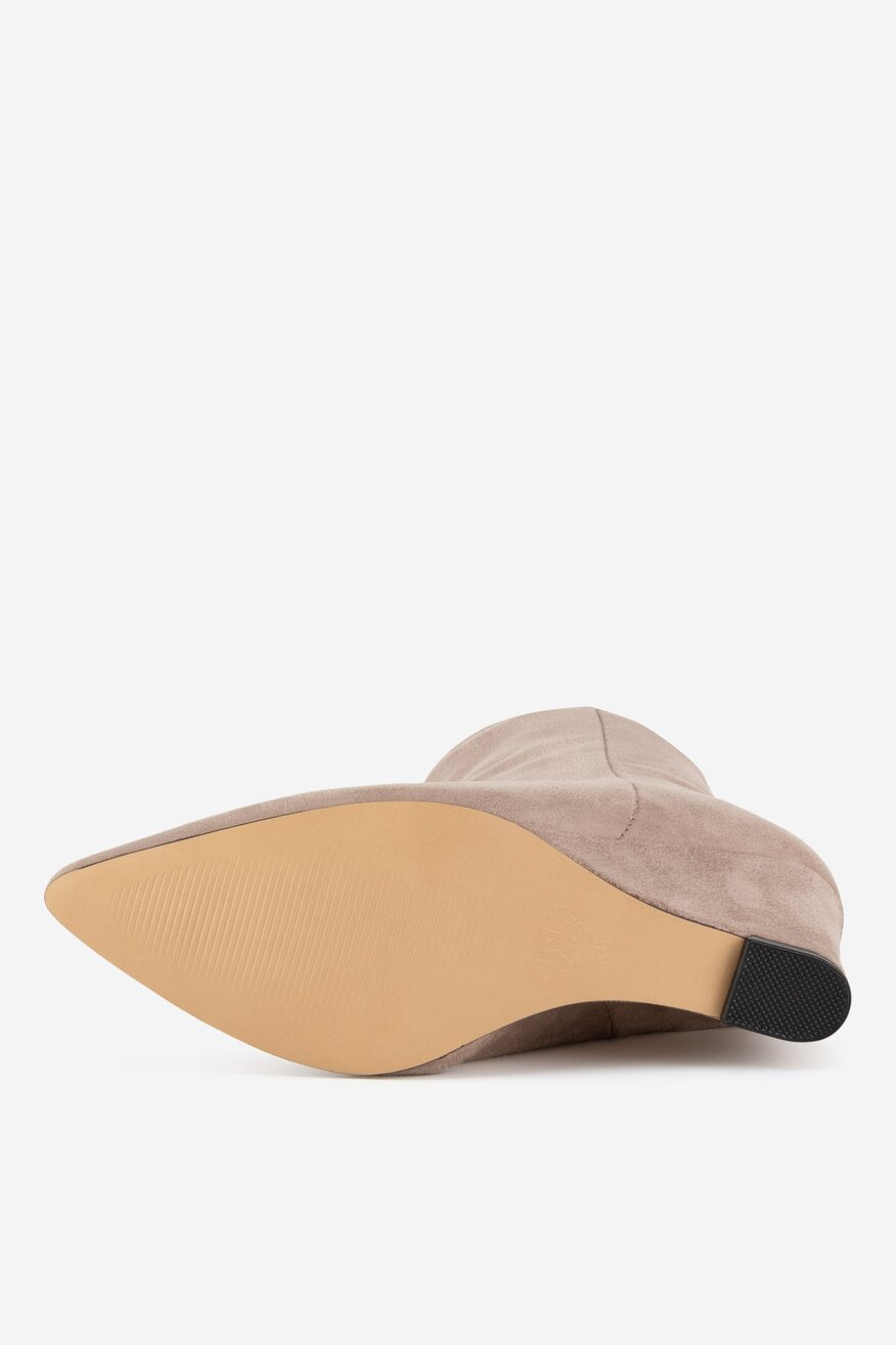 
                Jenny Fairy - Kozaki na koturnie - 5905588855057