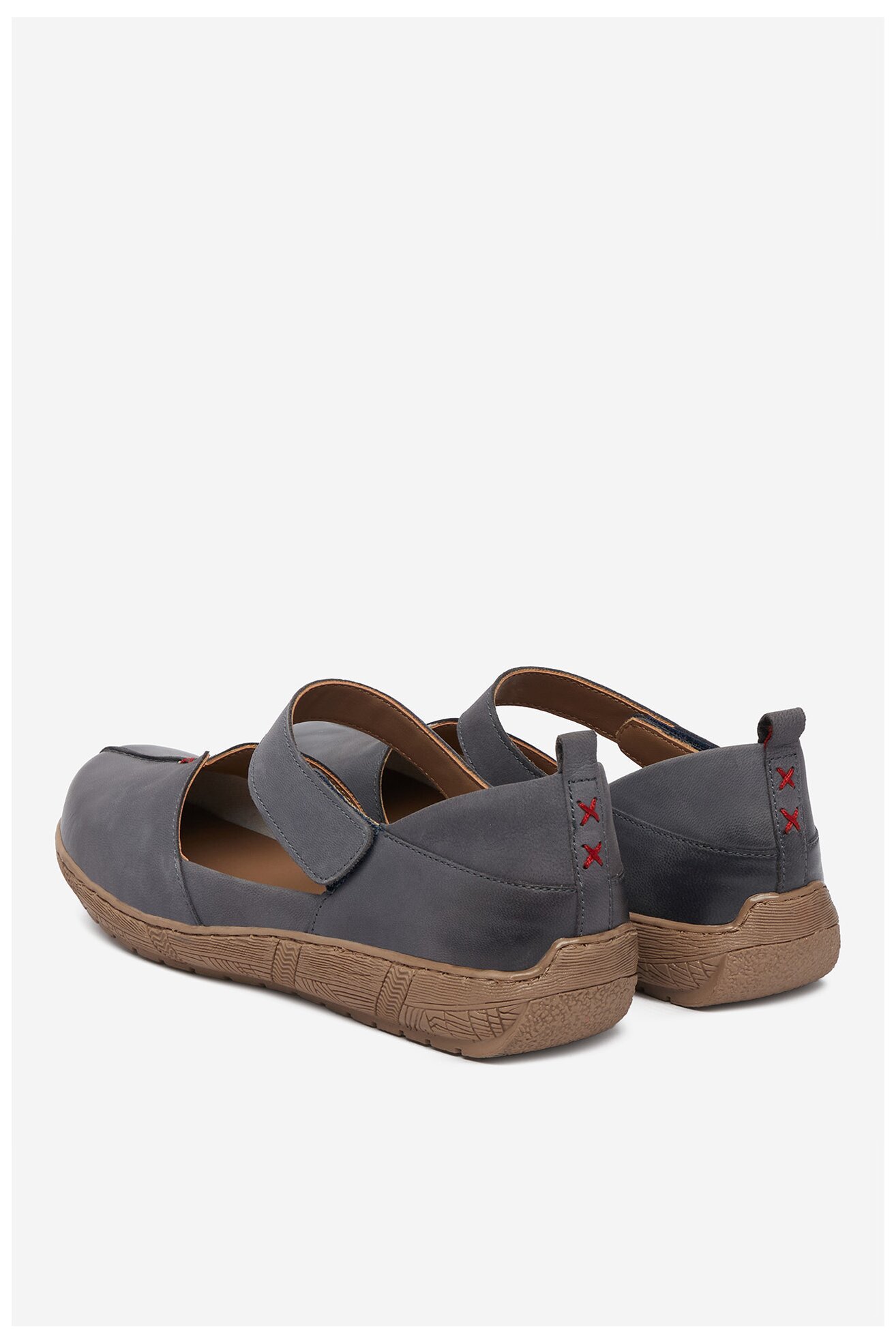 Балетки Go Soft CEO-WI23-COMFORT-06 ТЕМНО-СИНІЙ