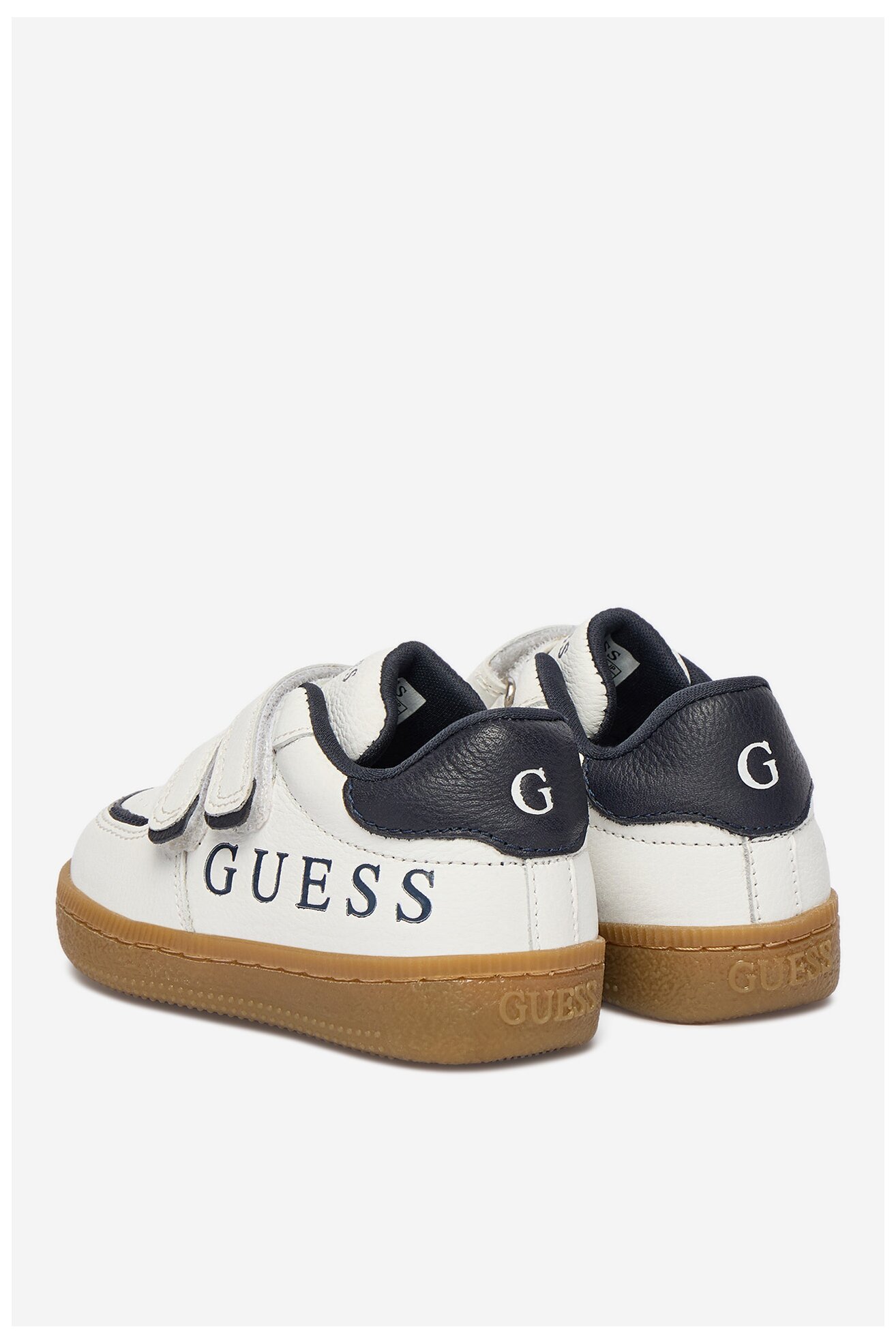 Сникърси GUESS KIDS CEO-CI12-SS2026(CH) БЯЛ