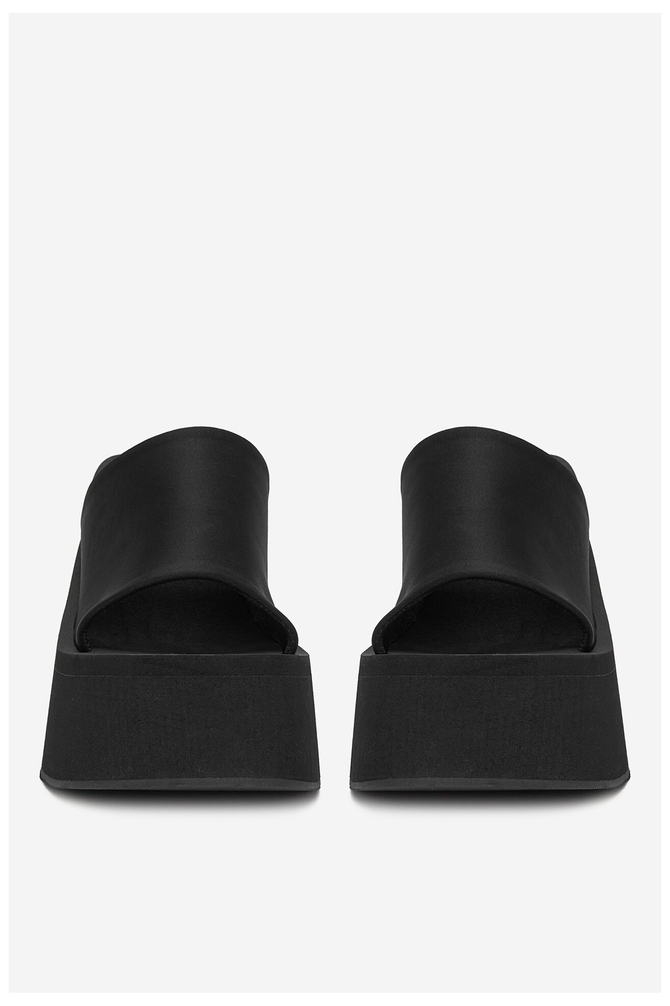 Шльопанець DeeZee E2485-1 ЧОРНИЙ