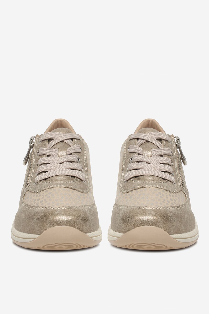 
                Сникърси Rieker БЕЖОВ - 2230092736824