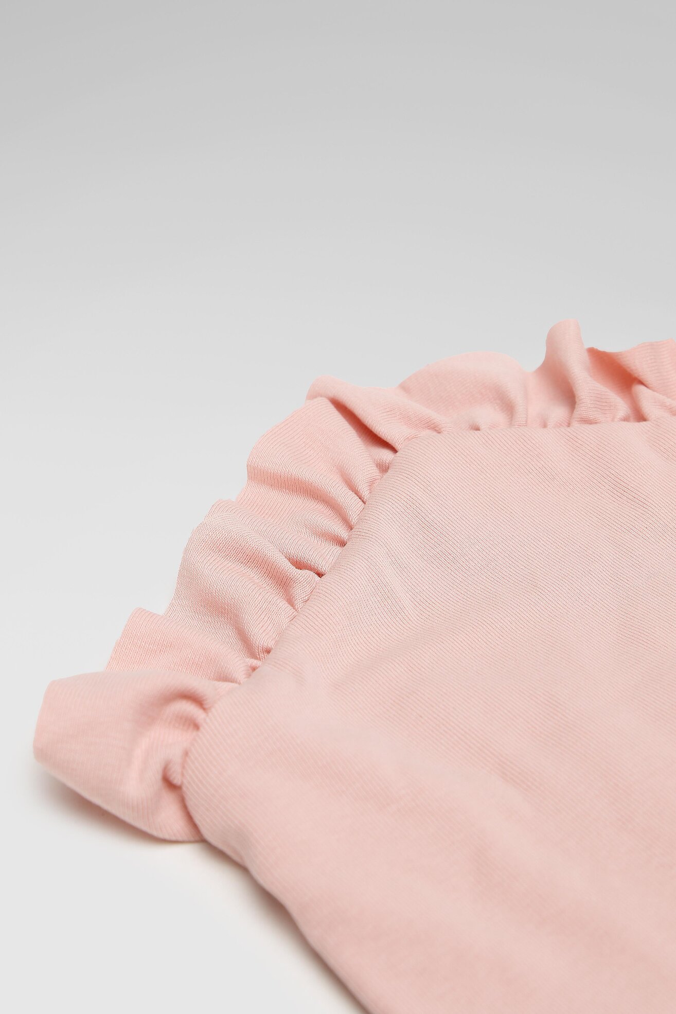 Dečiji šal ACCCESSORIES 1K4-002-SS22 ROZE