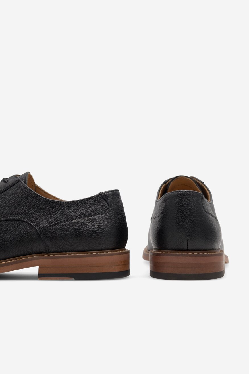 
                Gino Rossi - Skórzane półbuty - 5905588007692