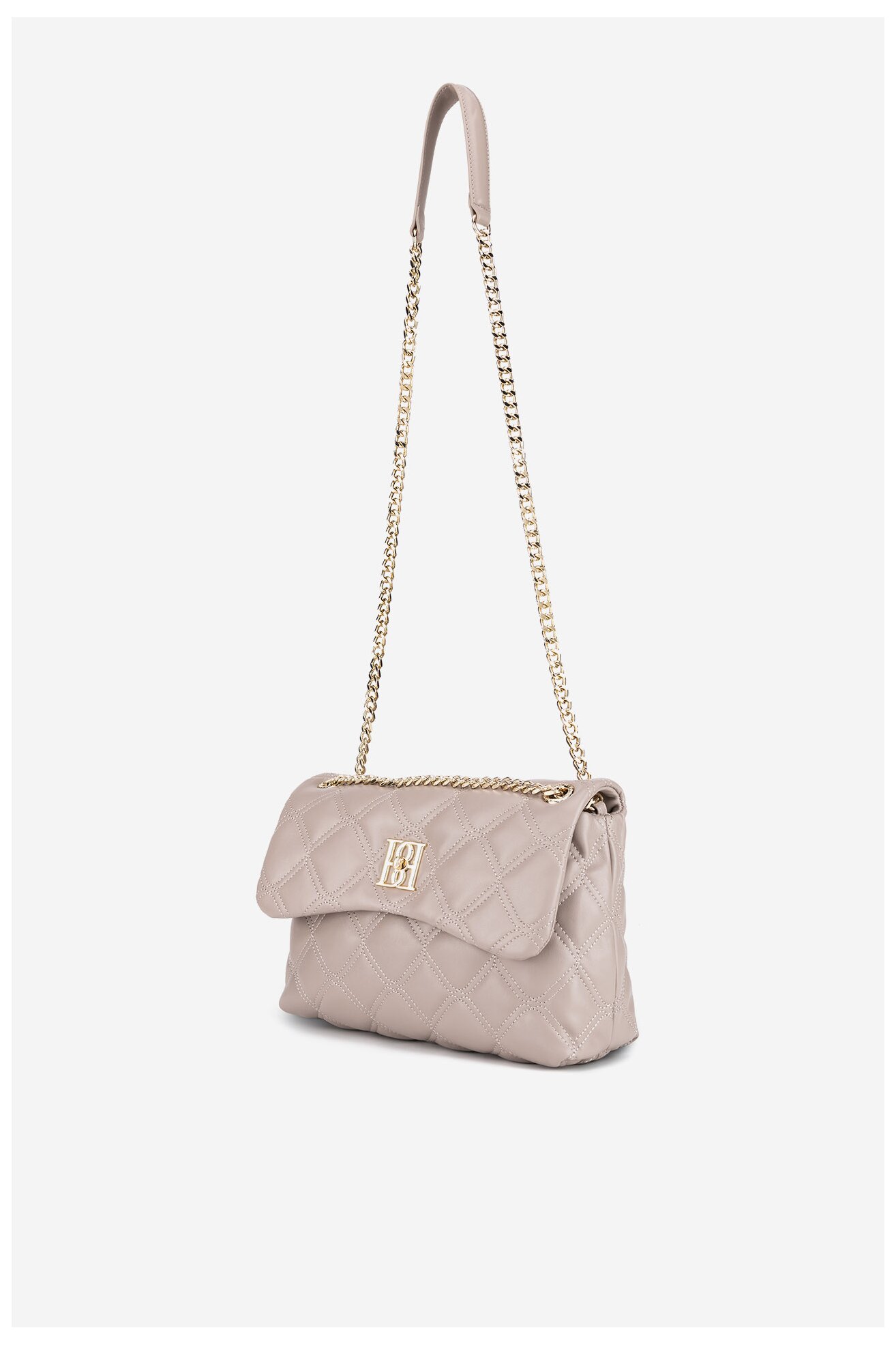 Torebka Badura NB2403-A0546 Szary jasny