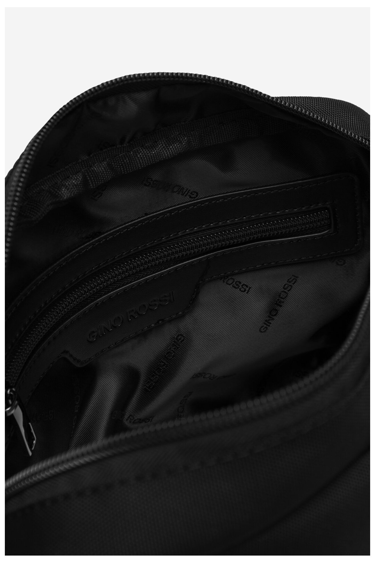 Сумка Чоловіча Gino Rossi GIN-K-022-CCC-06 ЧОРНИЙ