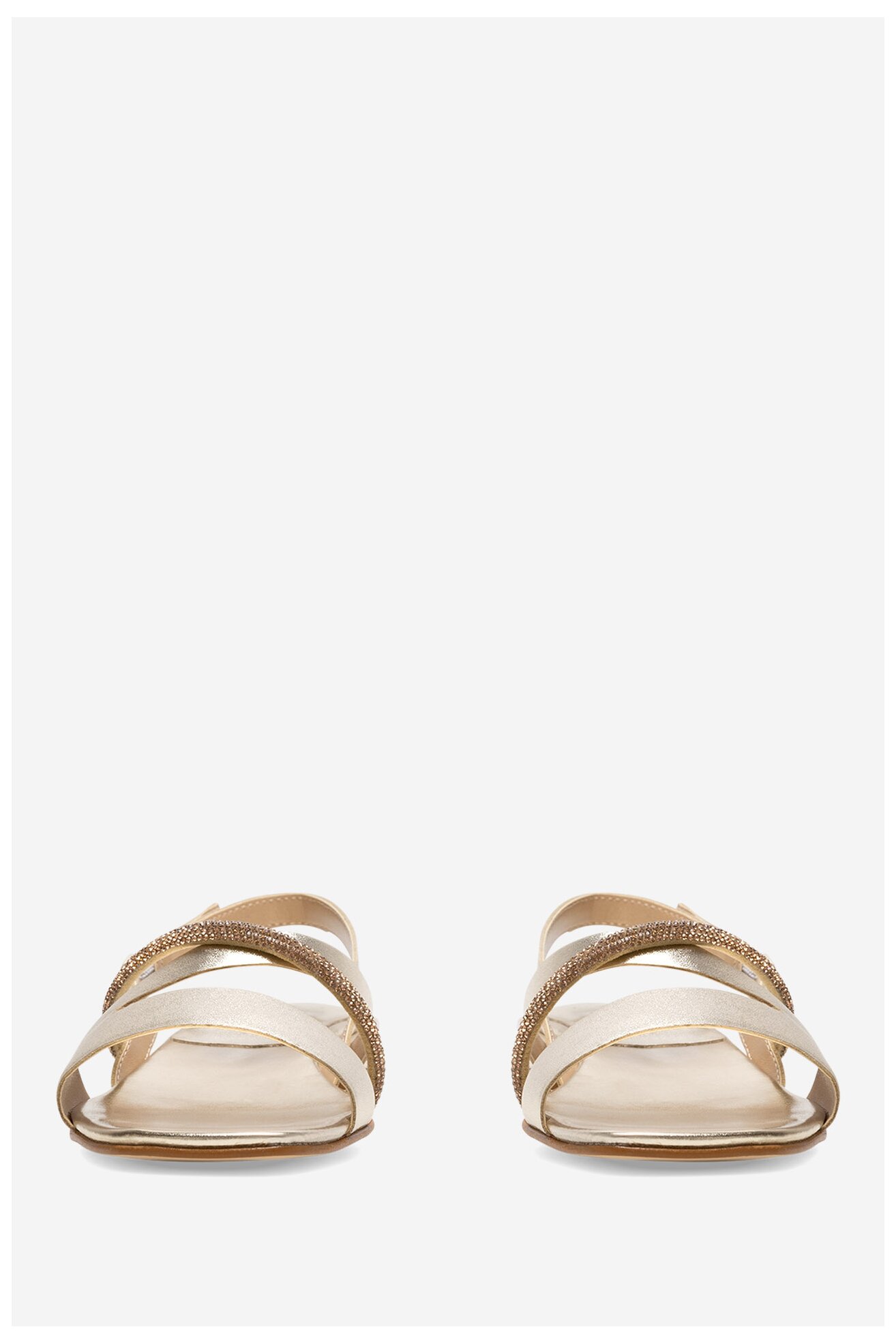 Сандалі Badura BRITTOLI-A023-01 ЗОЛОТИЙ