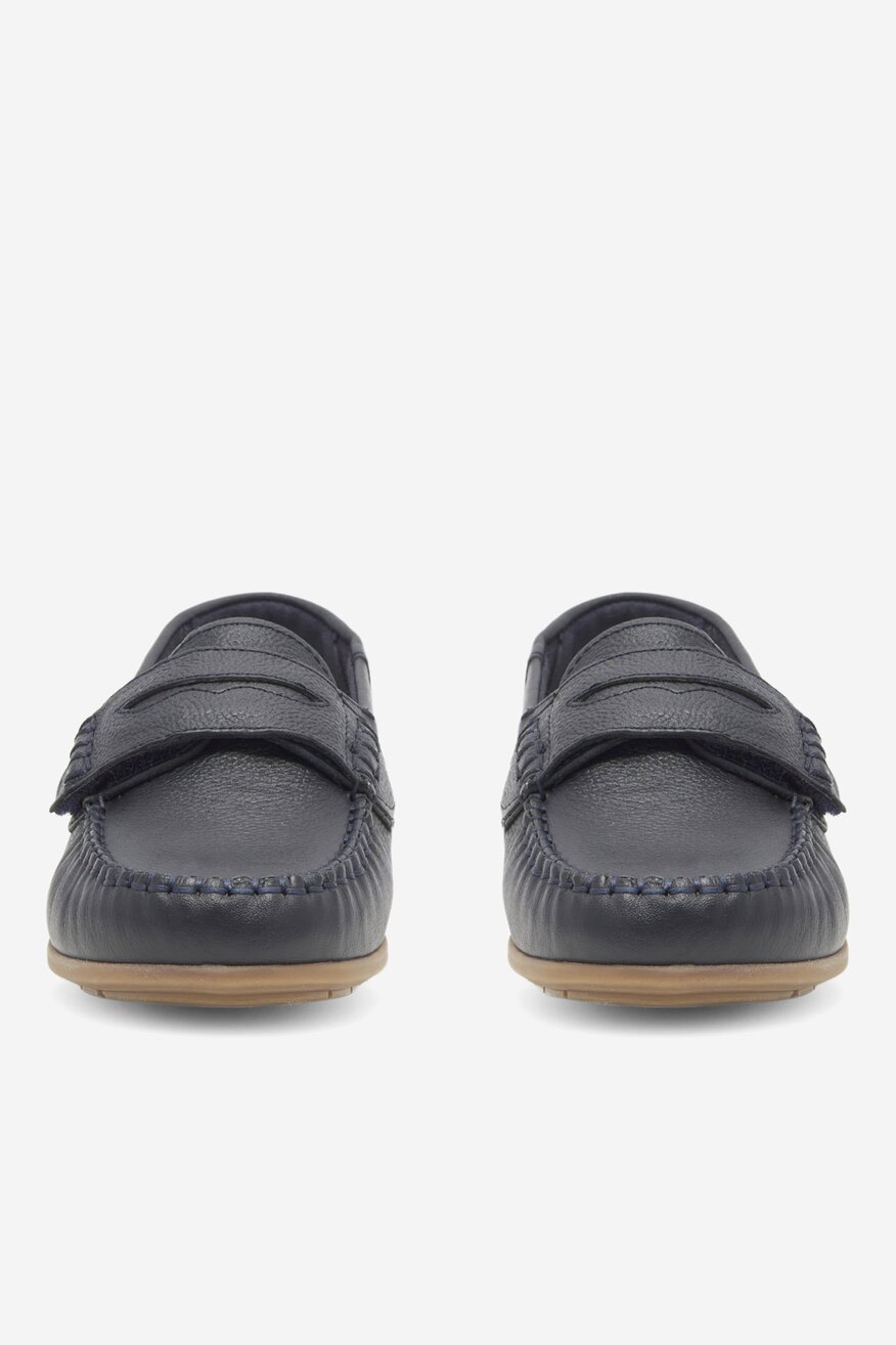 
                Lasocki Young - Mokasyny skórzane - 5905588401636