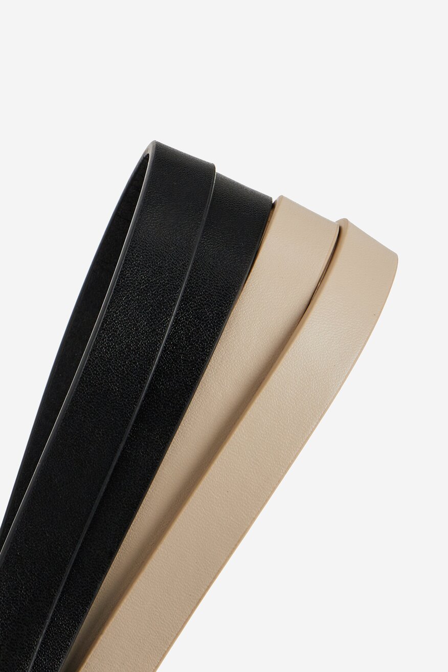 Női öv Jenny BÉZS - 5906751004975