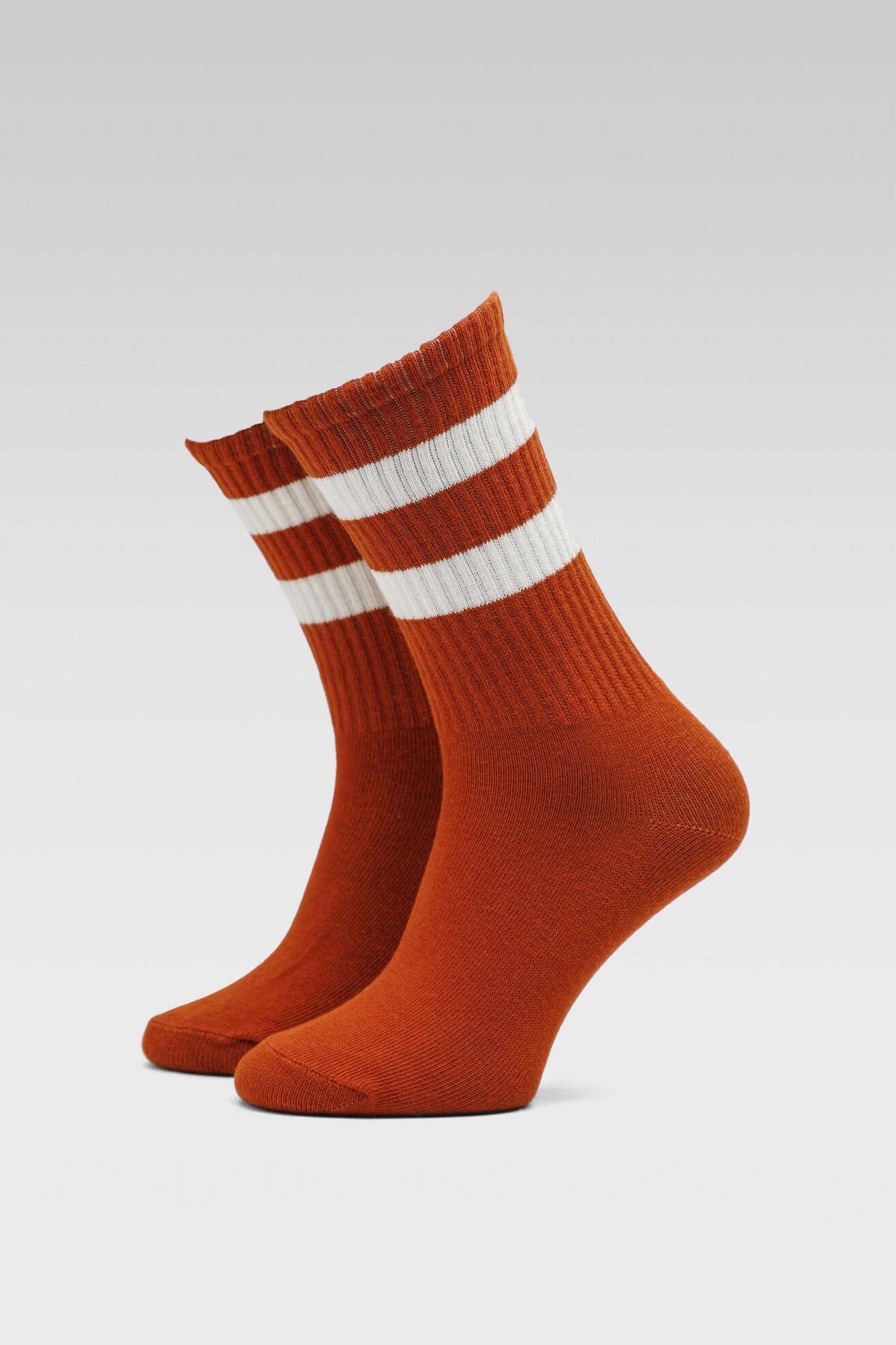 Čarape Sprandi 0KB-003-AW22 (3-PACK) BRAON