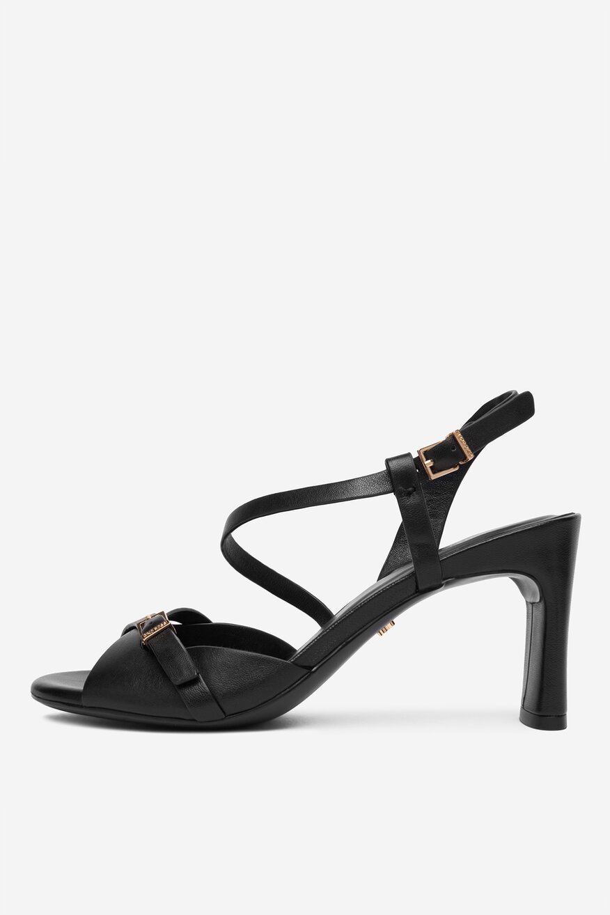 
                Gino Rossi - Sandały skórzane - 5906751776018