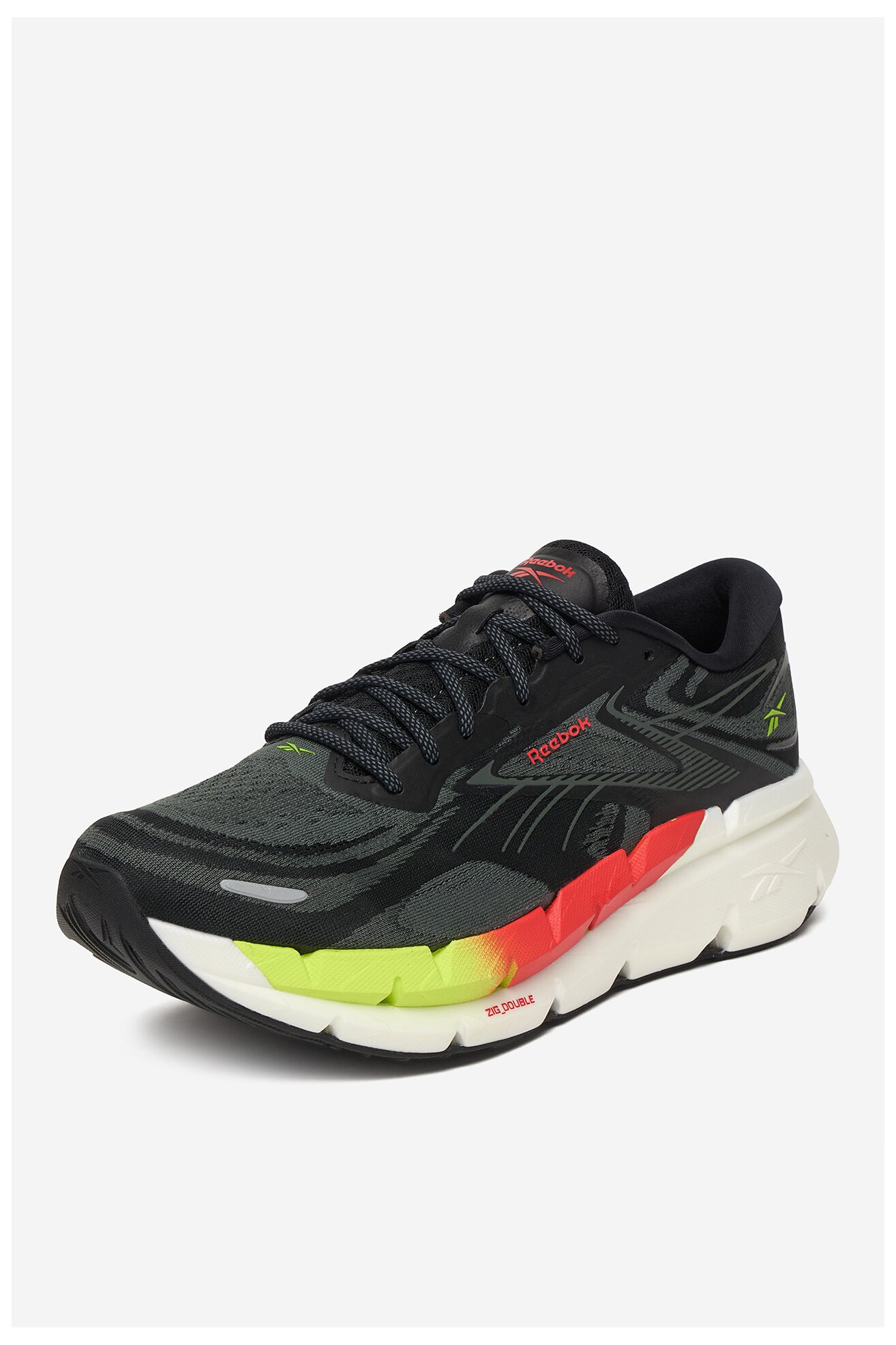 Спортни обувки Reebok EO-FLOATZIG DOUBLE 100244464 ЧЕРЕН