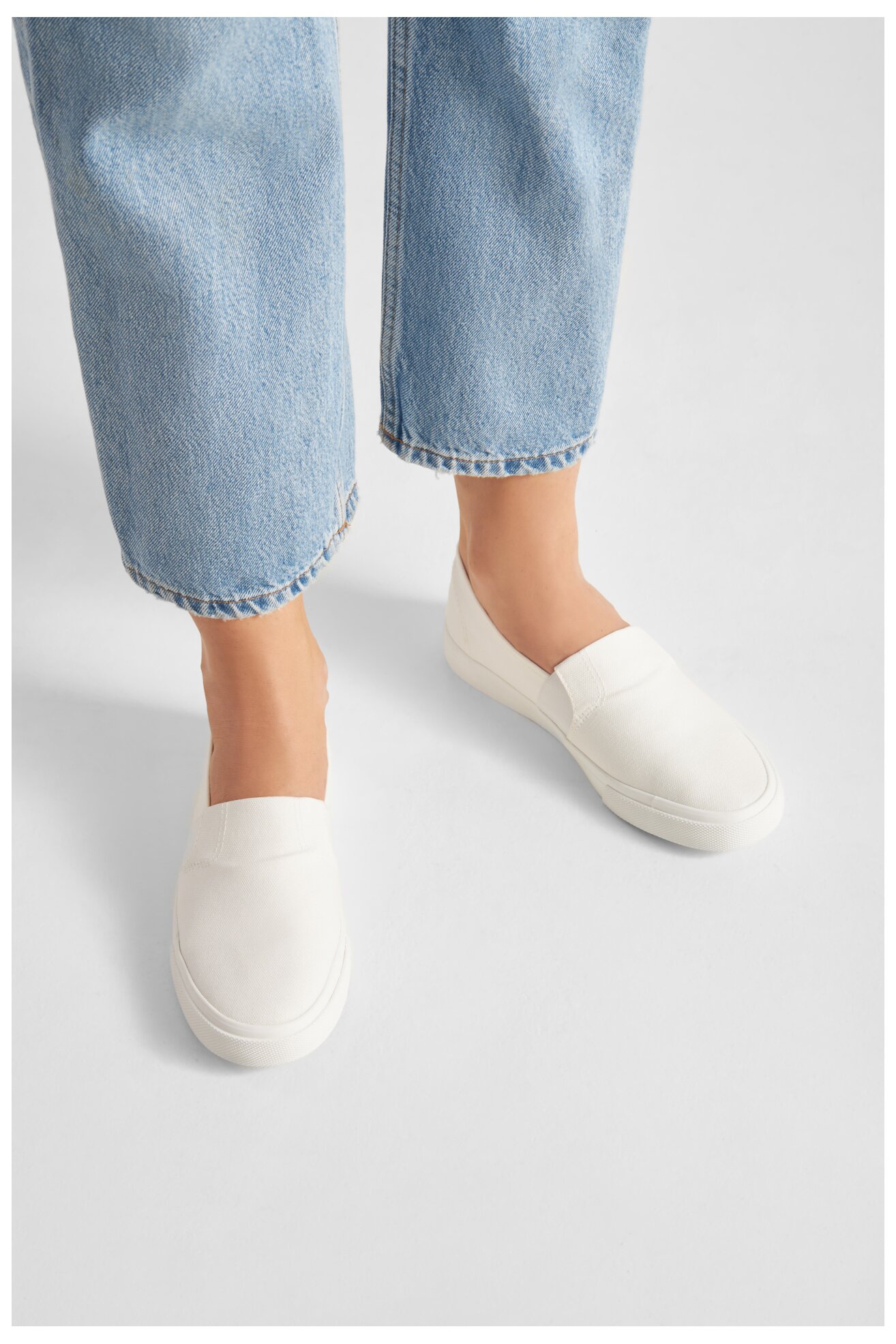 Trampki Jenny Fairy DORIS HYV2033-1 Biały