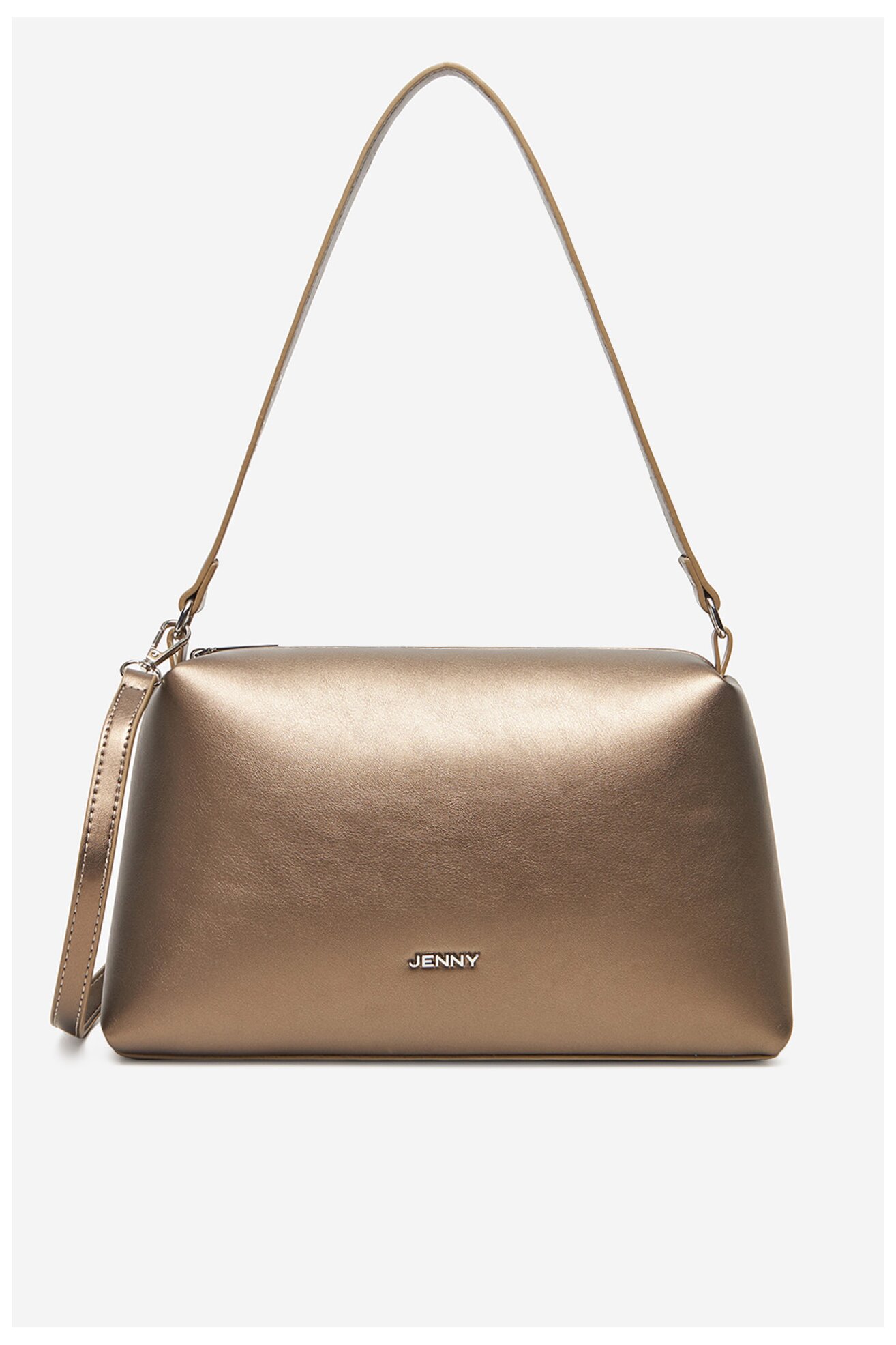 Сумка З Ремінцем Jenny C-JNY-M-005-08 МІДНИЙ