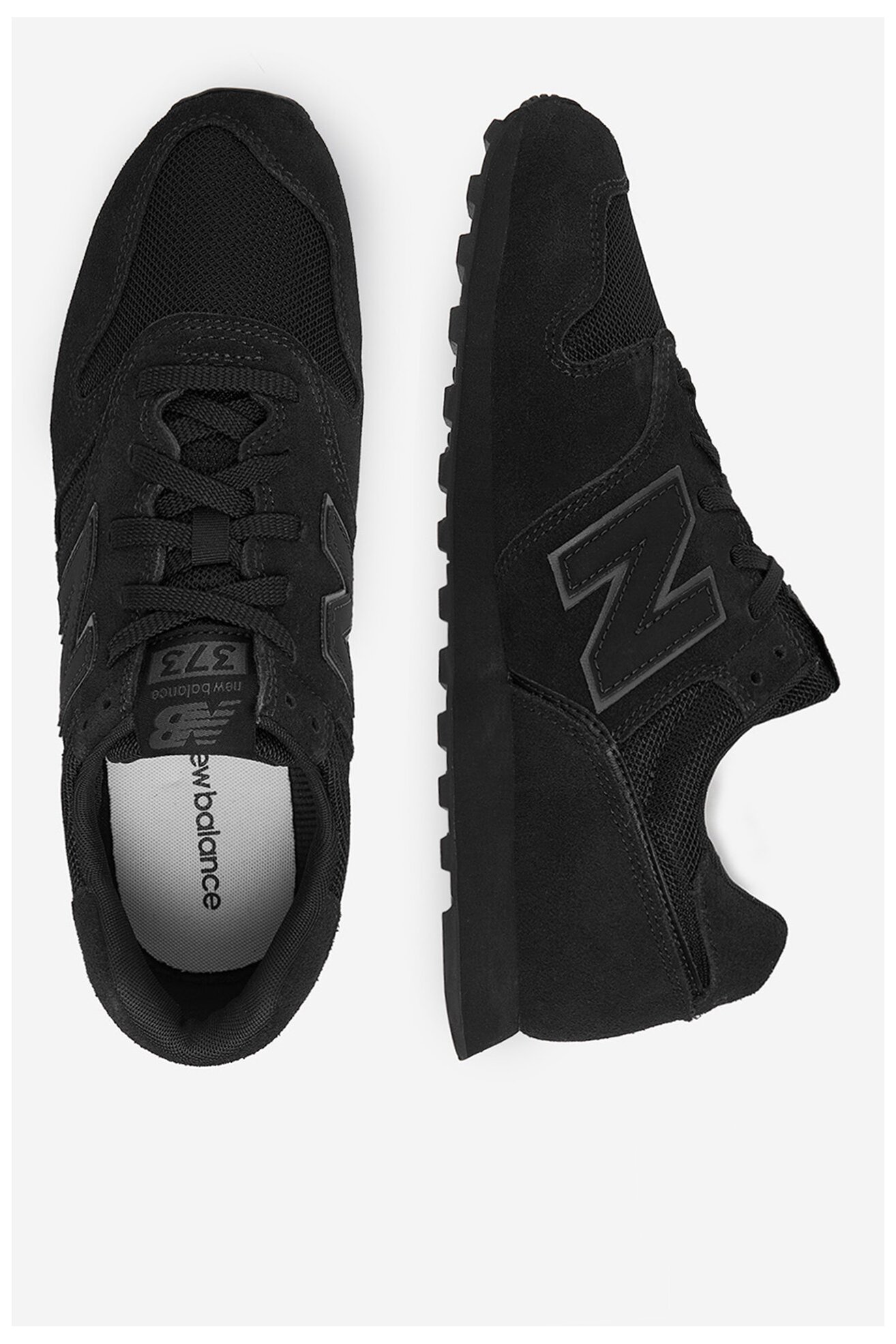 Obuwie sportowe New Balance C-M373253 Czarny
