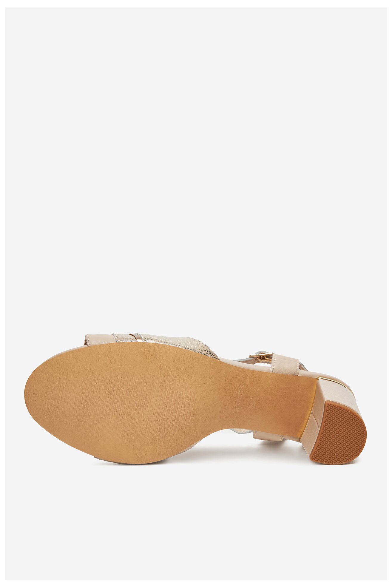 Сандали Lasocki WYL3858-1Z БЕЖОВ