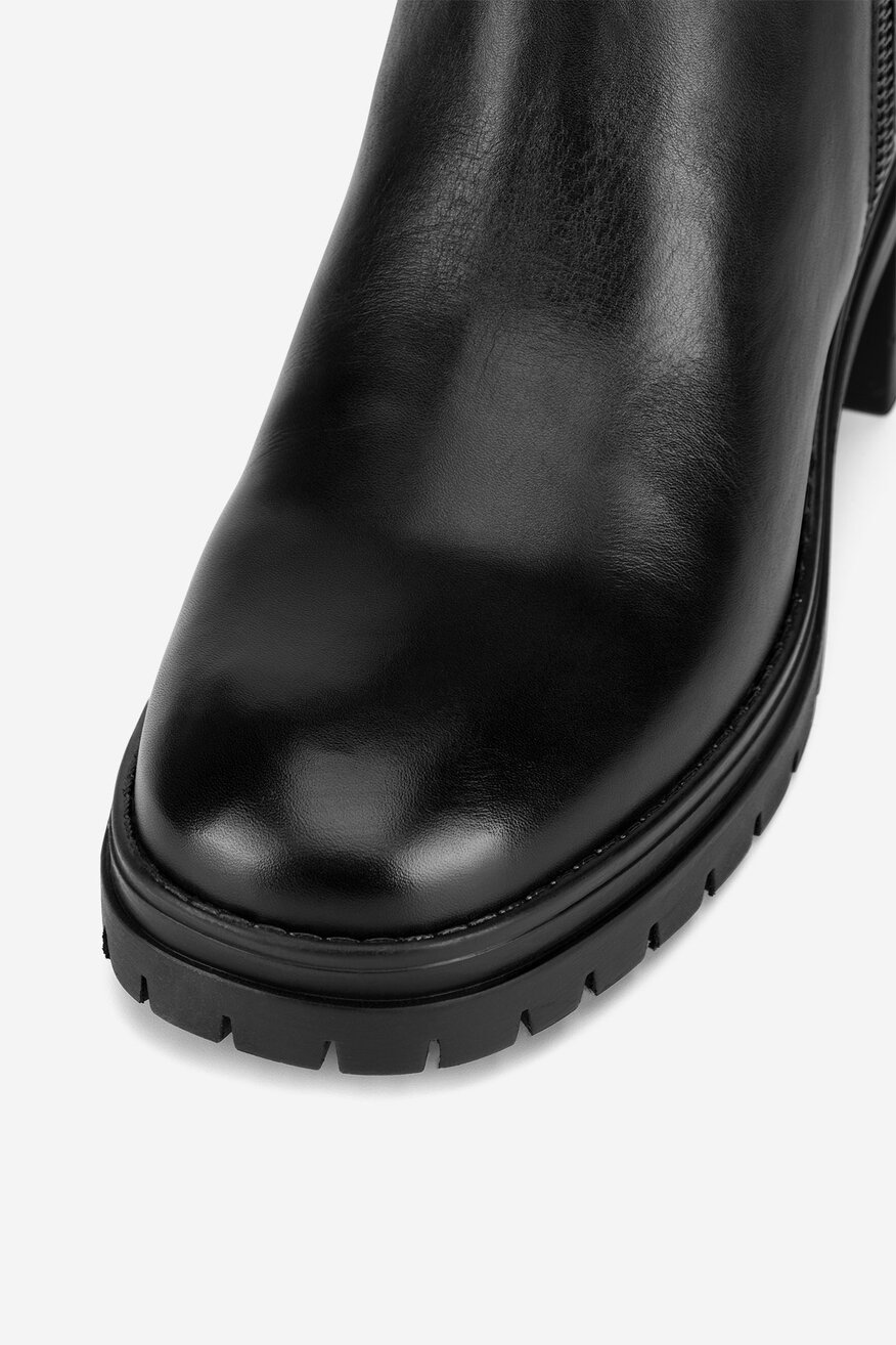 
                Bokacsizma Lasocki FEKETE - 5903419555442