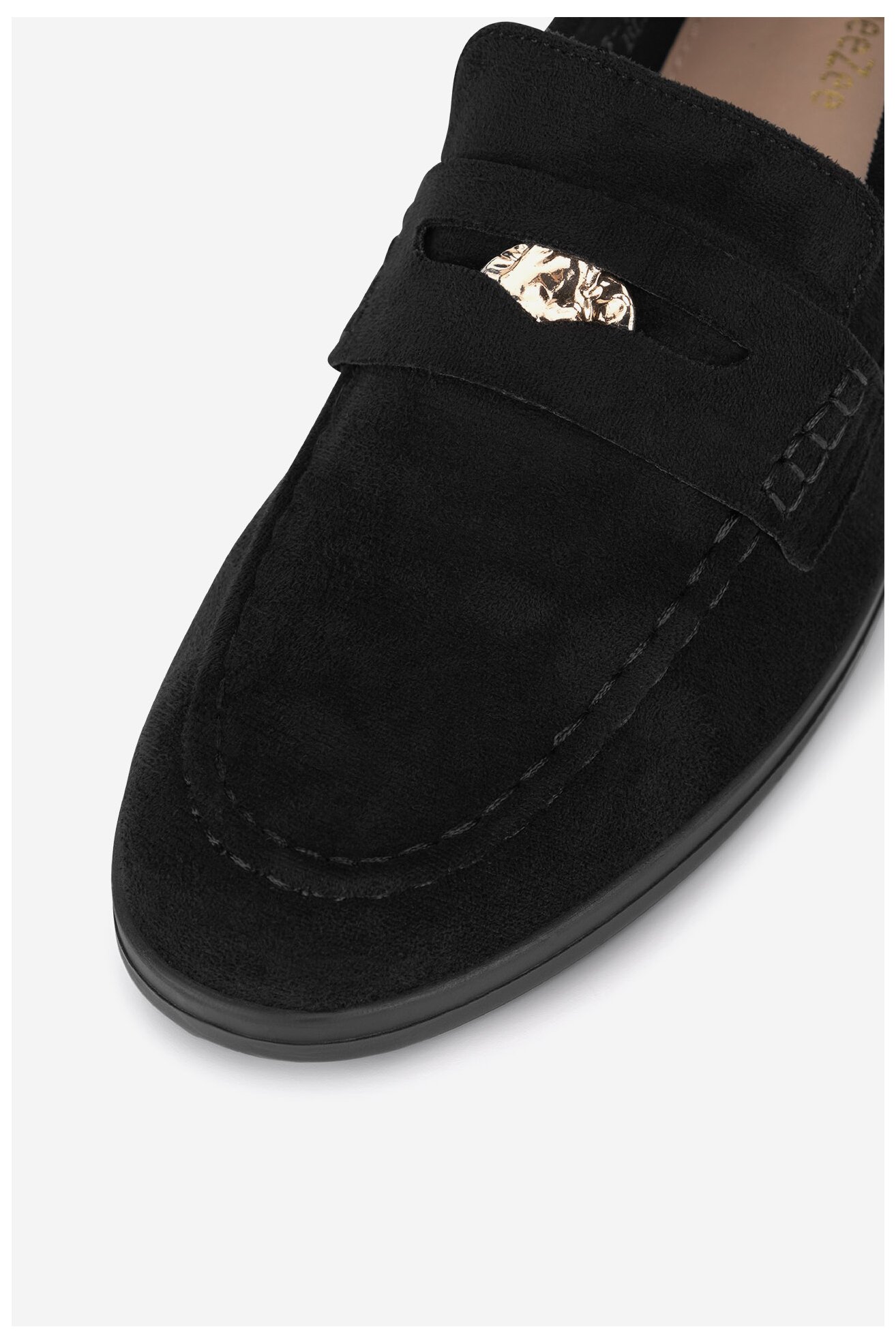 Mocasini DeeZee 13-1120-4 NEGRU