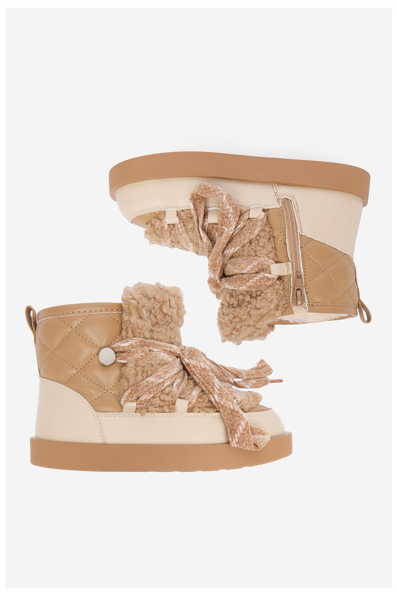 Ghete DeeZee DZKD-MX06 CREM