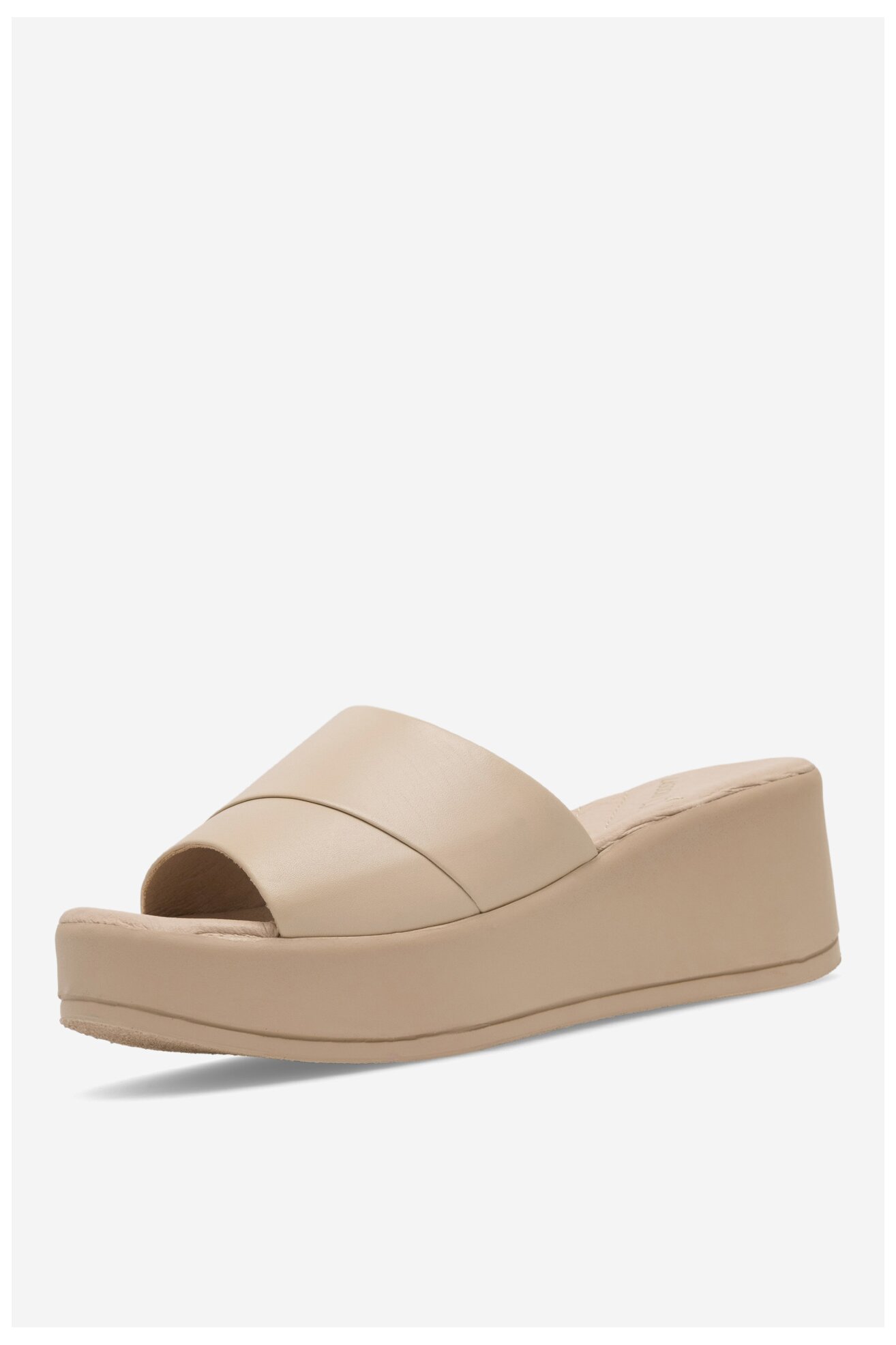 Шльопанець Lasocki MARSALA ARC-3030-13 БЕЖЕВИЙ