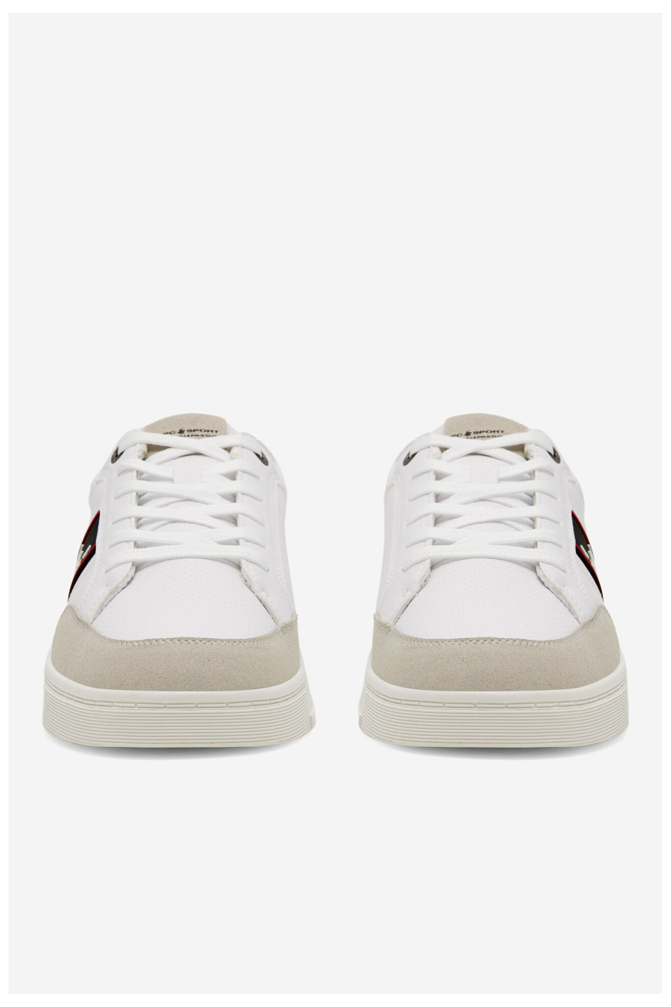 Кецове Beverly Hills Polo Club M-VSS24011 БЯЛ