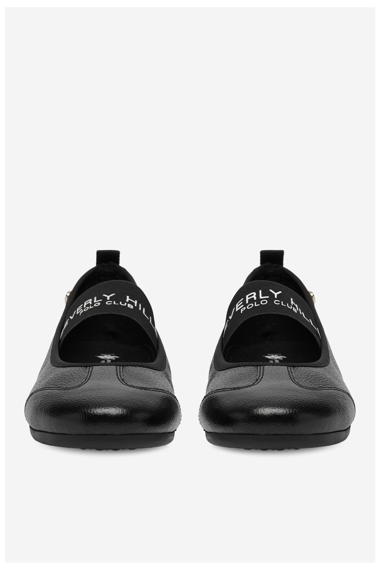 Балетки Beverly Hills Polo Club EO-WI16-ELENA-01 ЧОРНИЙ