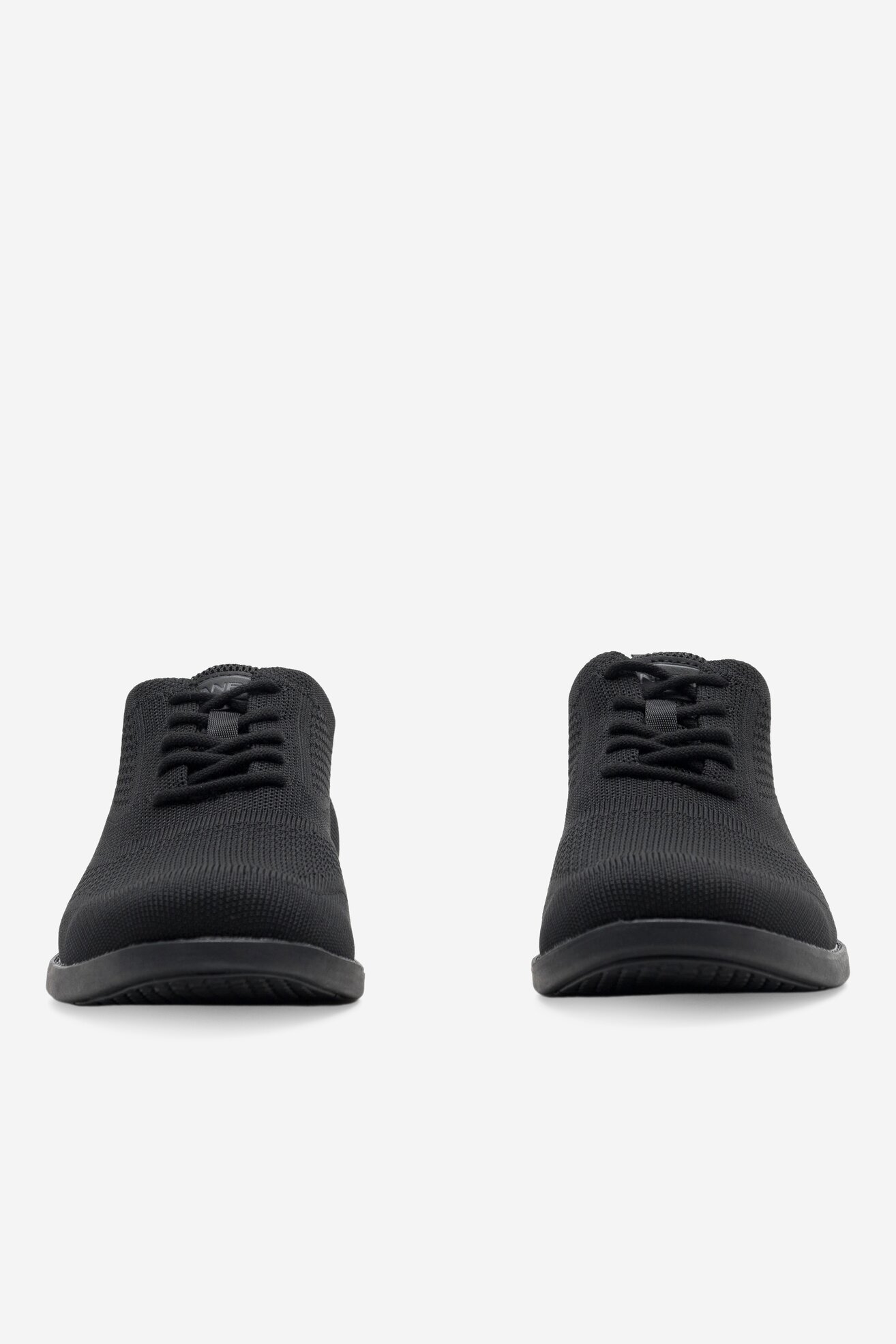 Półbuty Lanetti MP07-81065-22 Czarny