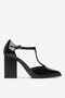Pantofi cu toc Jenny CEO-HY2517-1 NEGRU