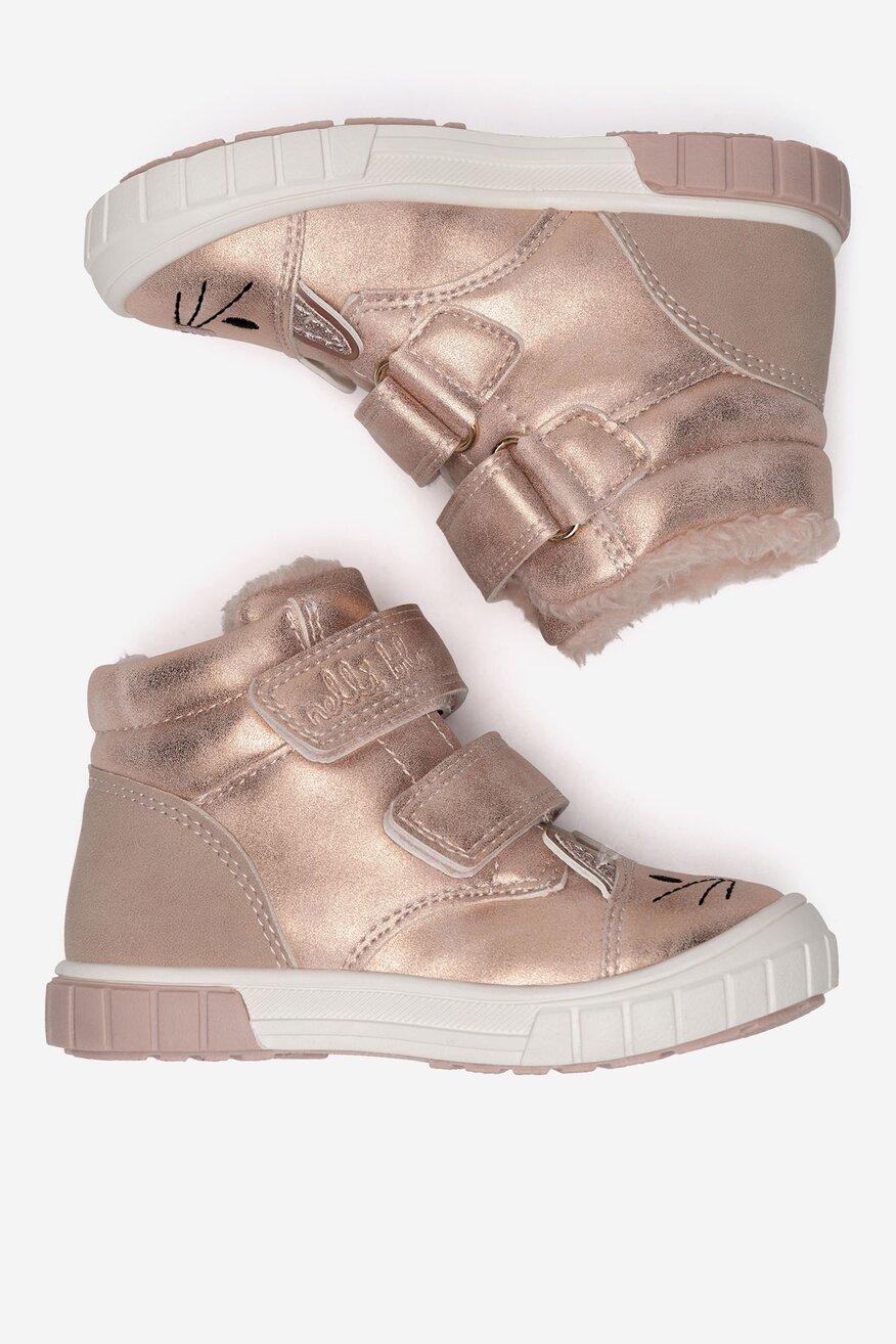 Nelli Blu - Trzewiki ocieplane - 5905588939375