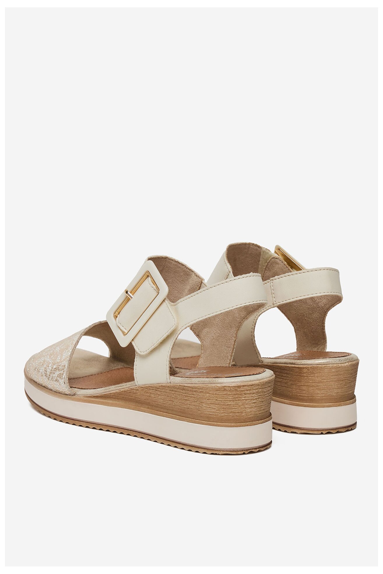 Szandál Remonte D6453-61 BÉZS