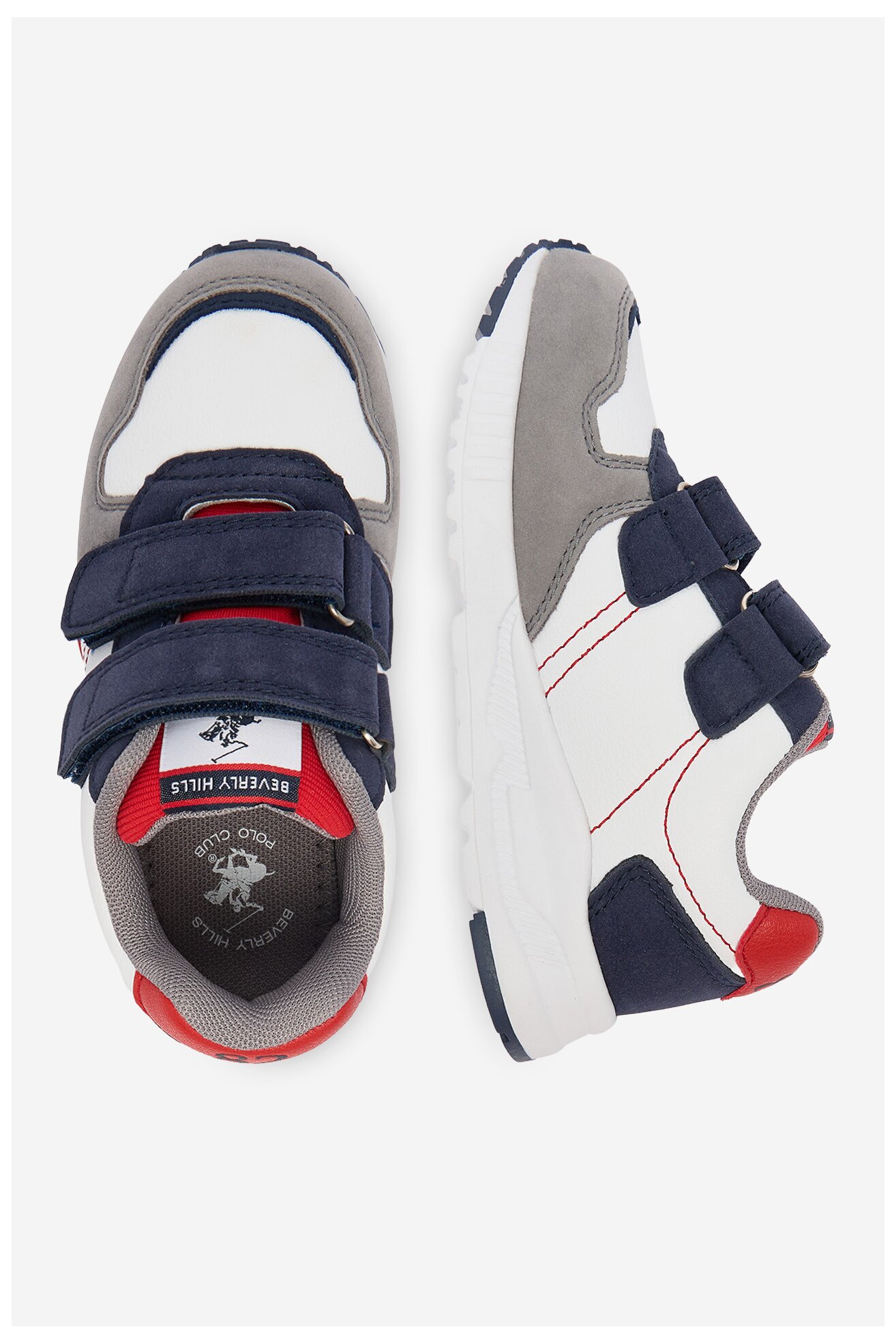 Сникърси Beverly Hills Polo Club CEO-CP23-26043(CH) КОБАЛТОВО СИНЬО