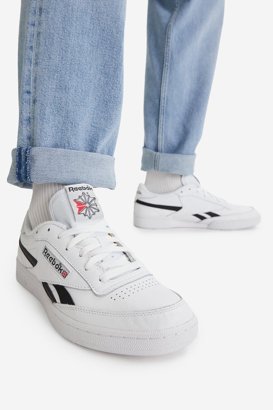 
                Спортни обувки Reebok БЯЛ - 5906751593530